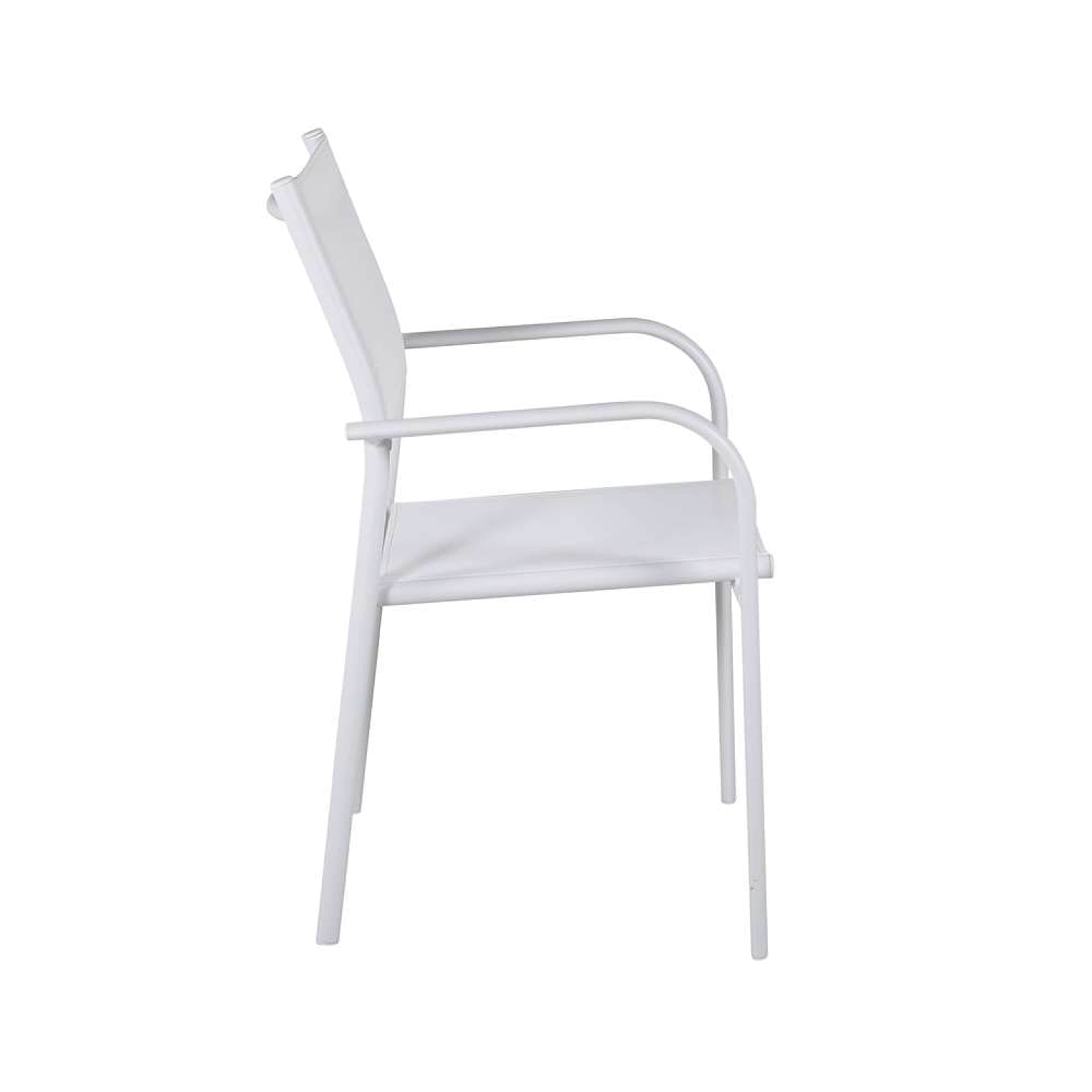Santorini Matstol 2-pack