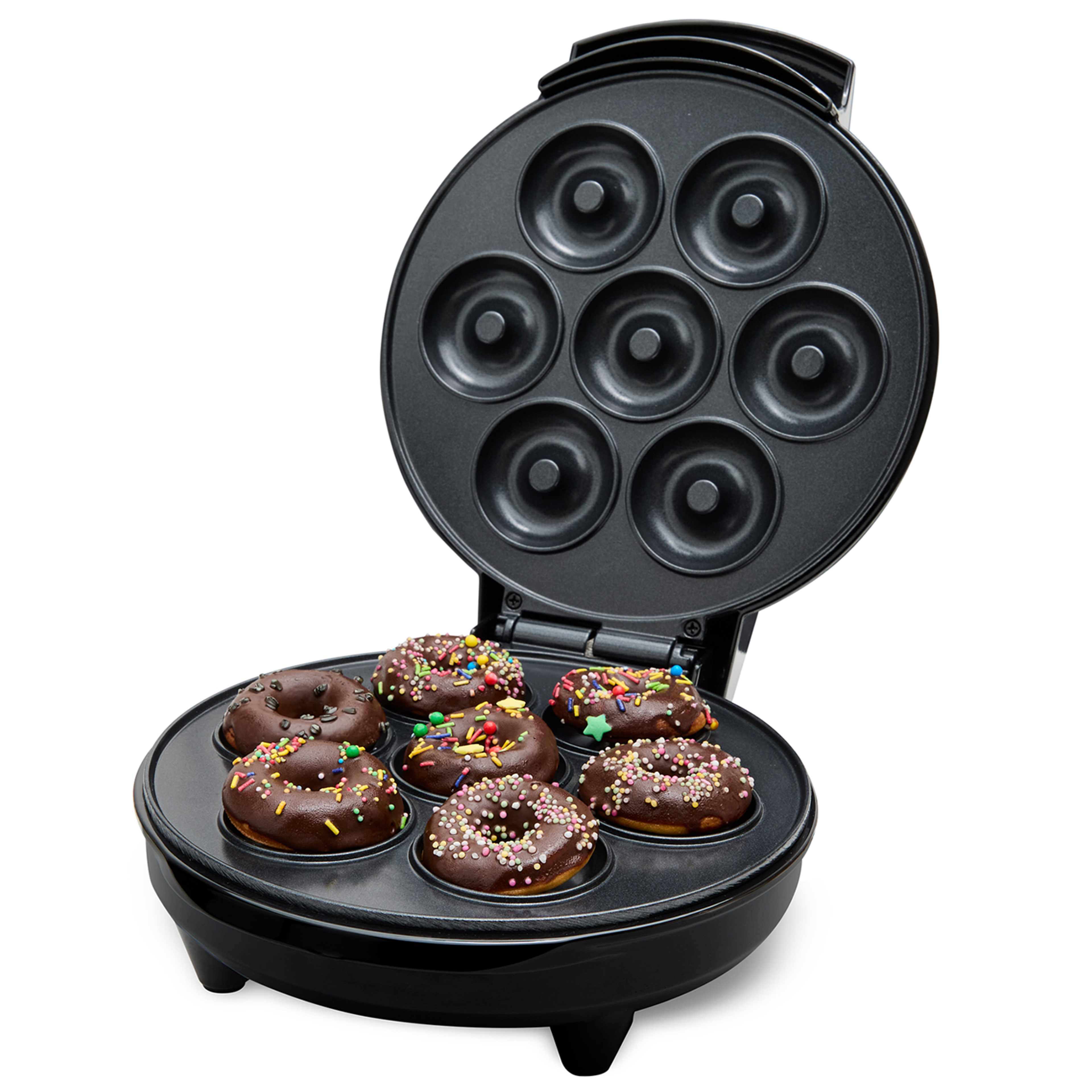 Donut Maker Ceramic 7 Munkar