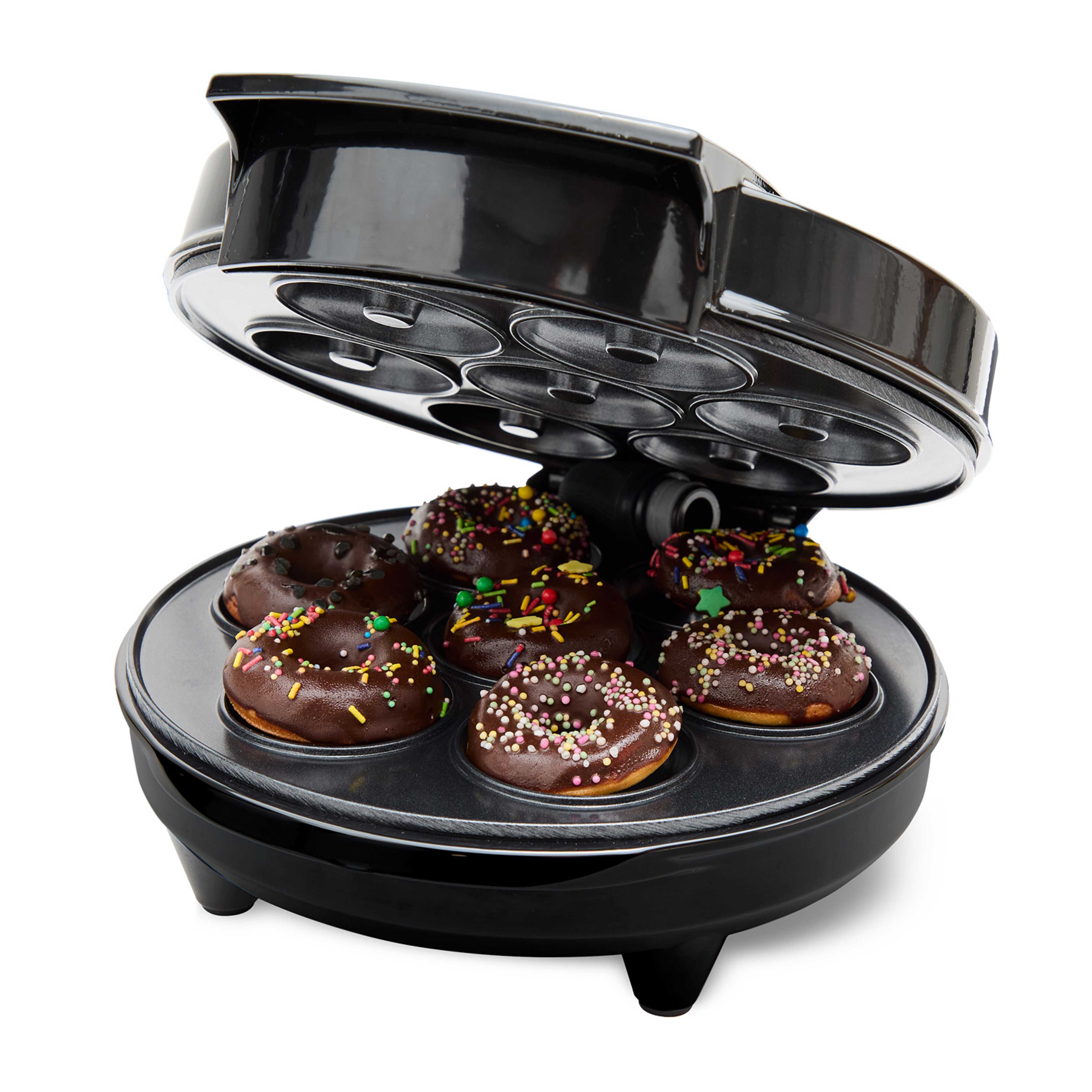 Donut Maker Ceramic 7 Munkar