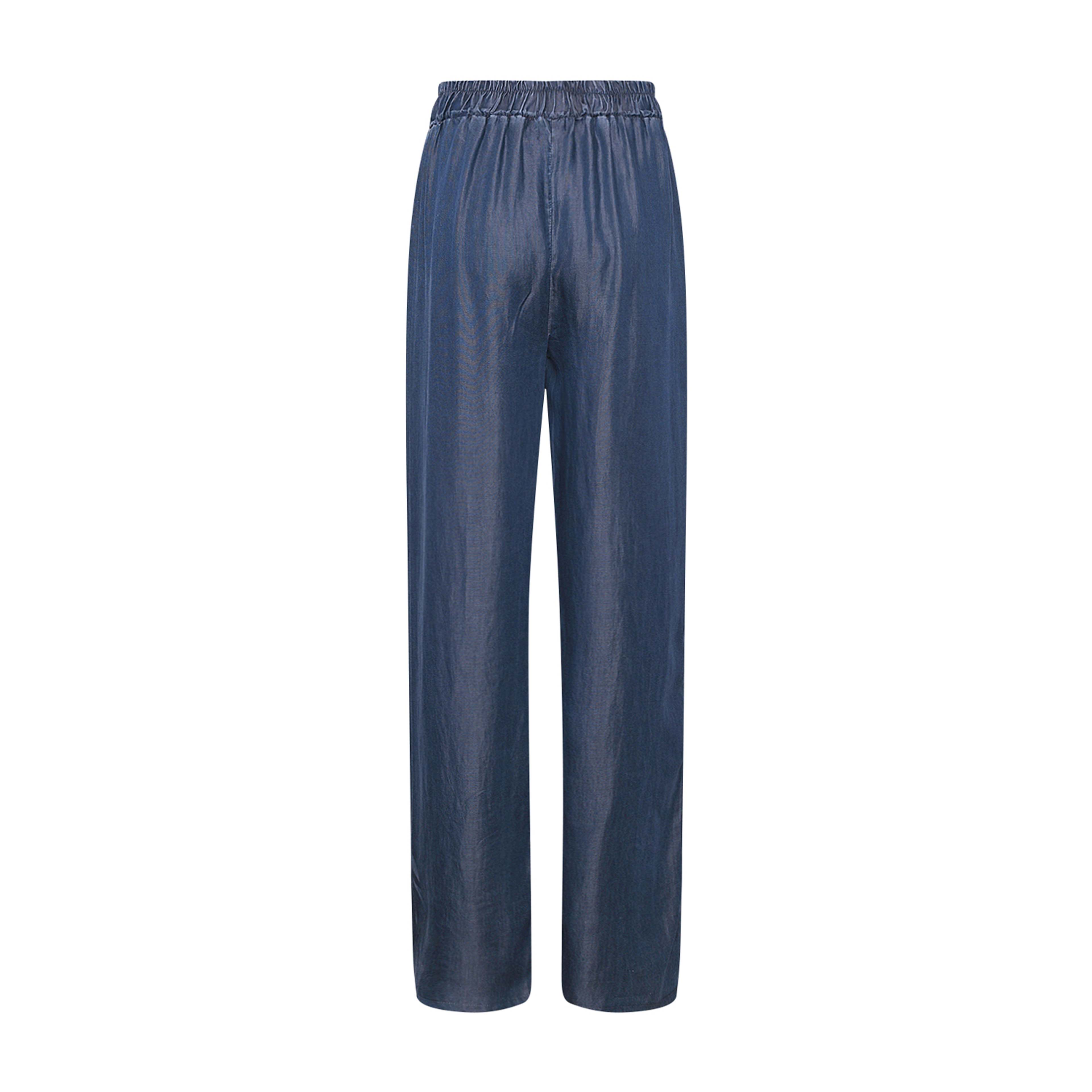 Hedvig, Pants - Denim Blue