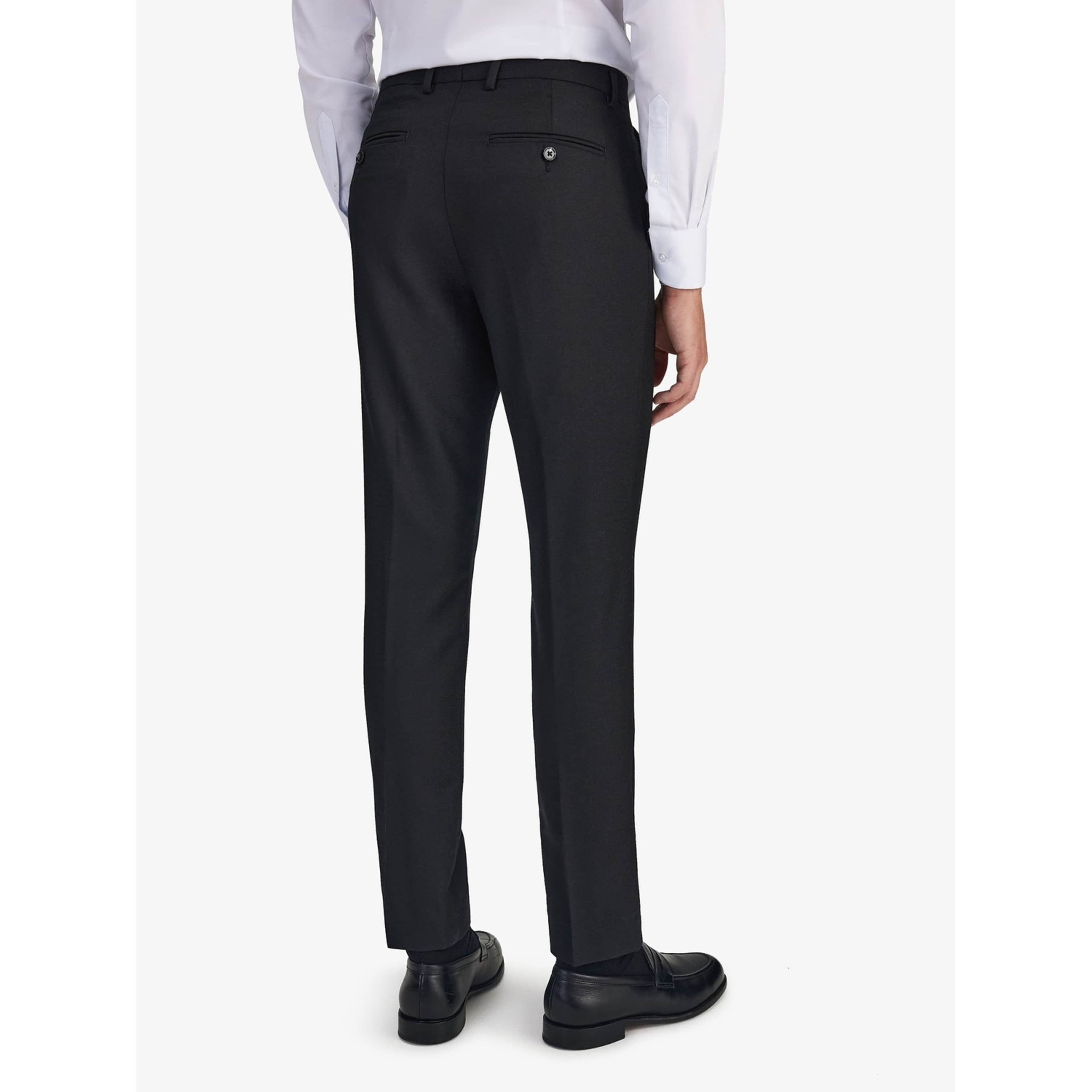 Wool Trousers Sortino
