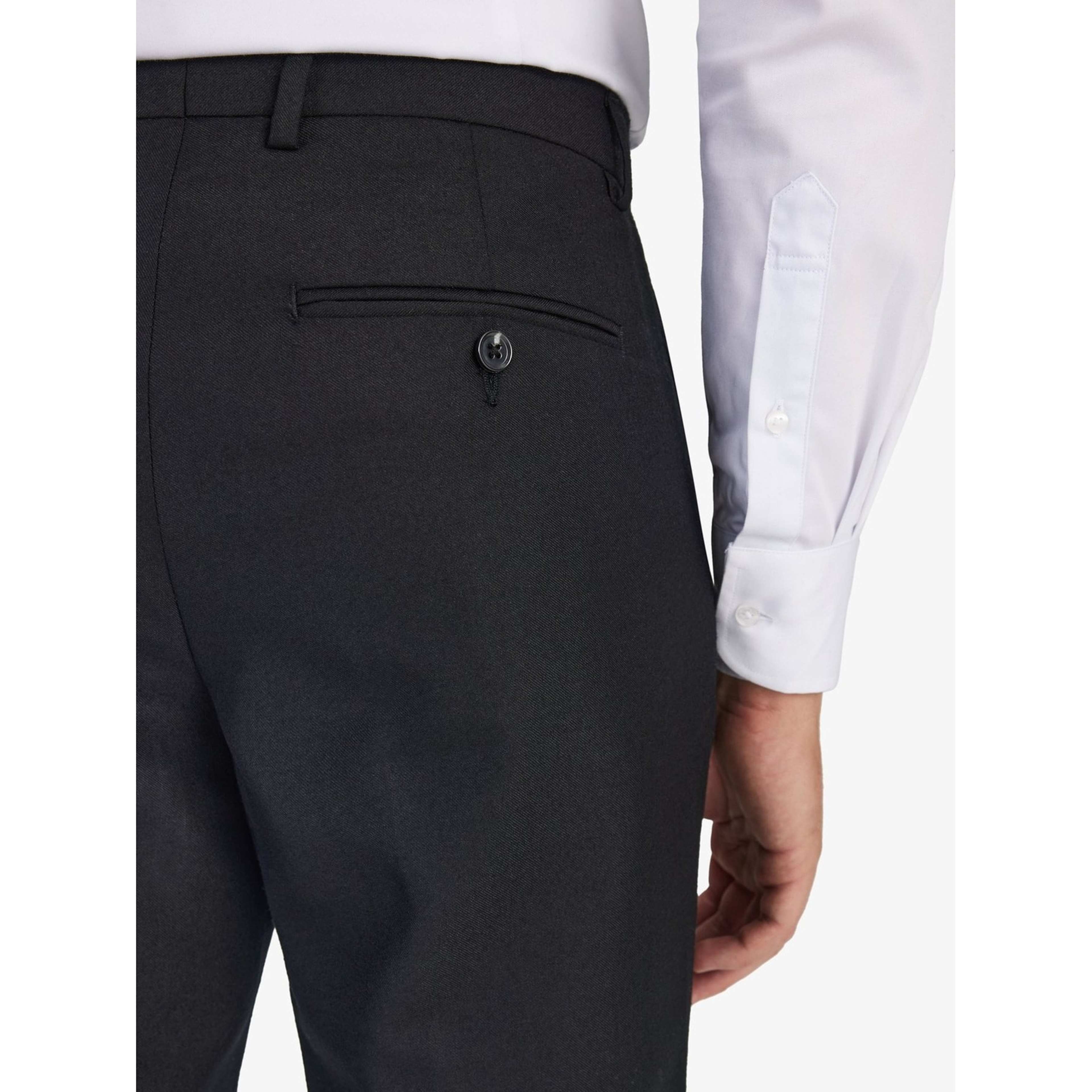 Wool Trousers Sortino