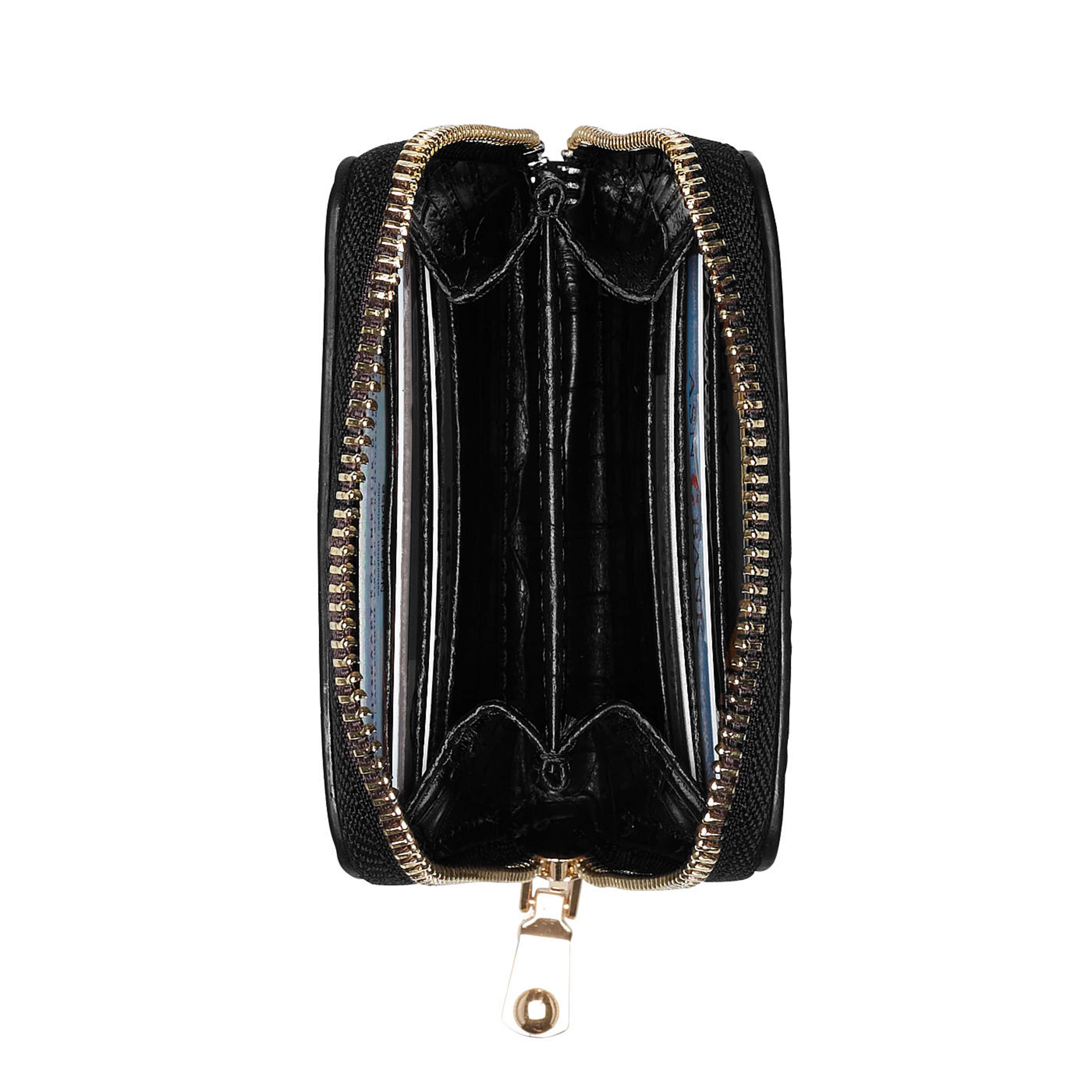 Isabel Bernard Zip Wallet
