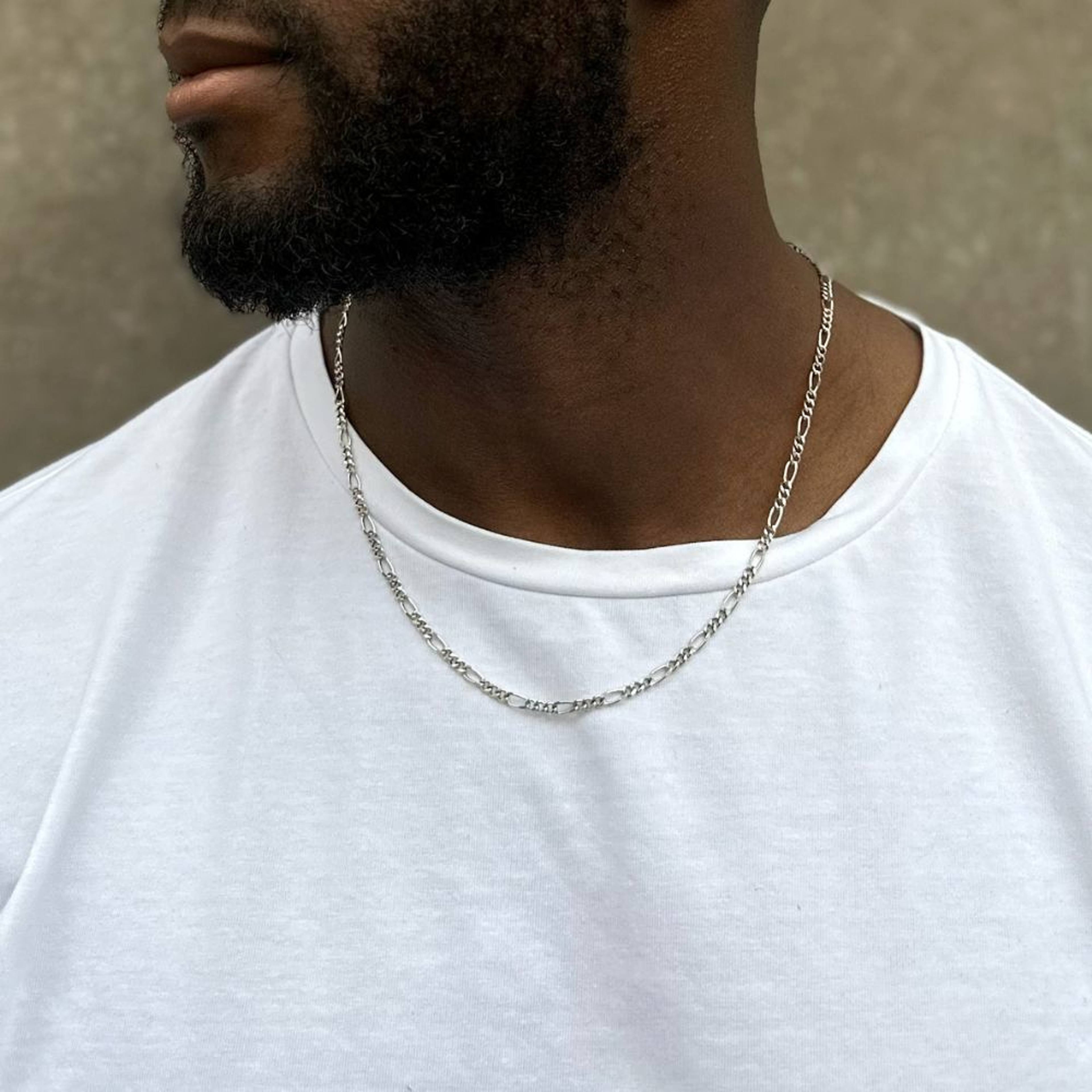 Silverhalsband | Figaro 6 mm | Nobel by BILLGREN