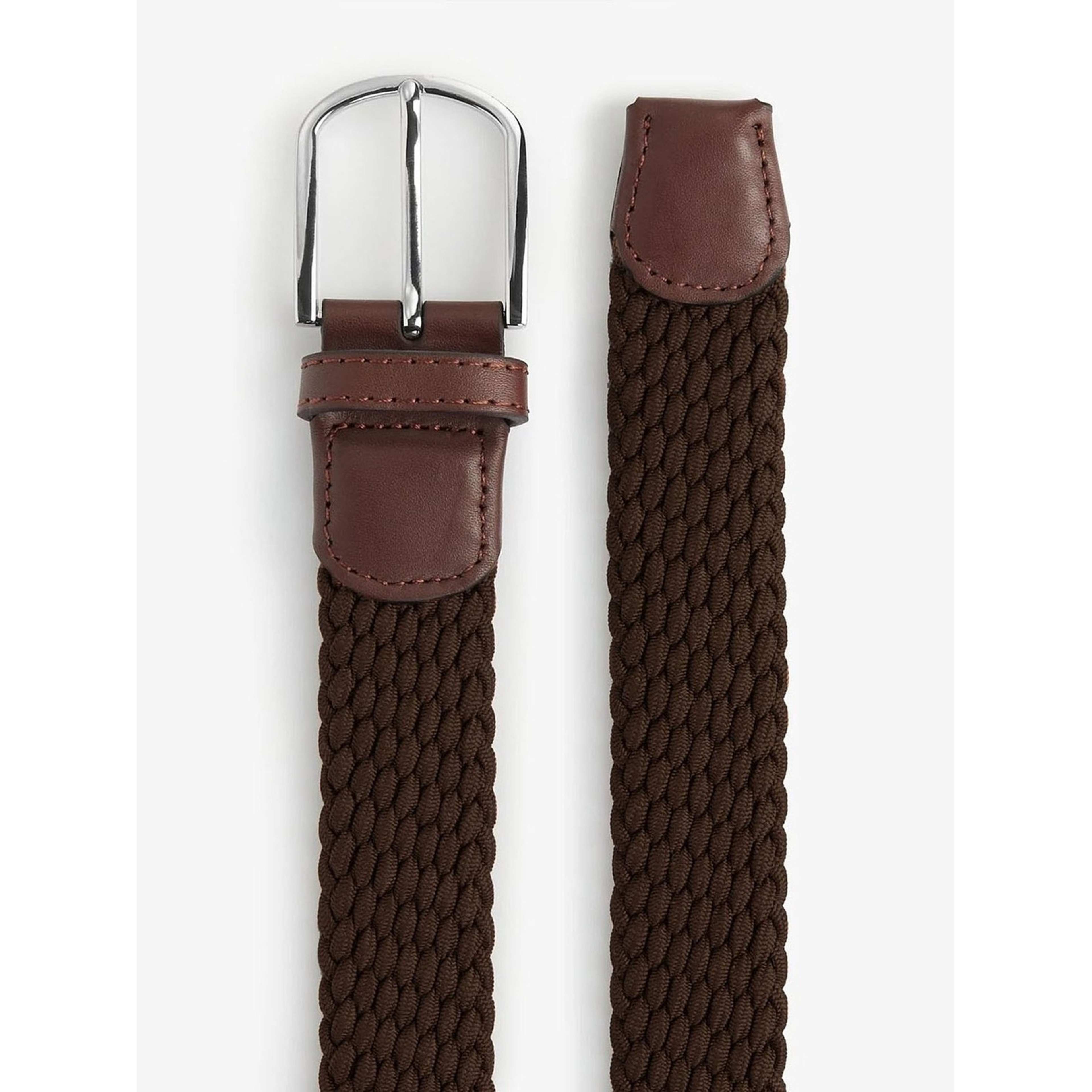 Braided Belt