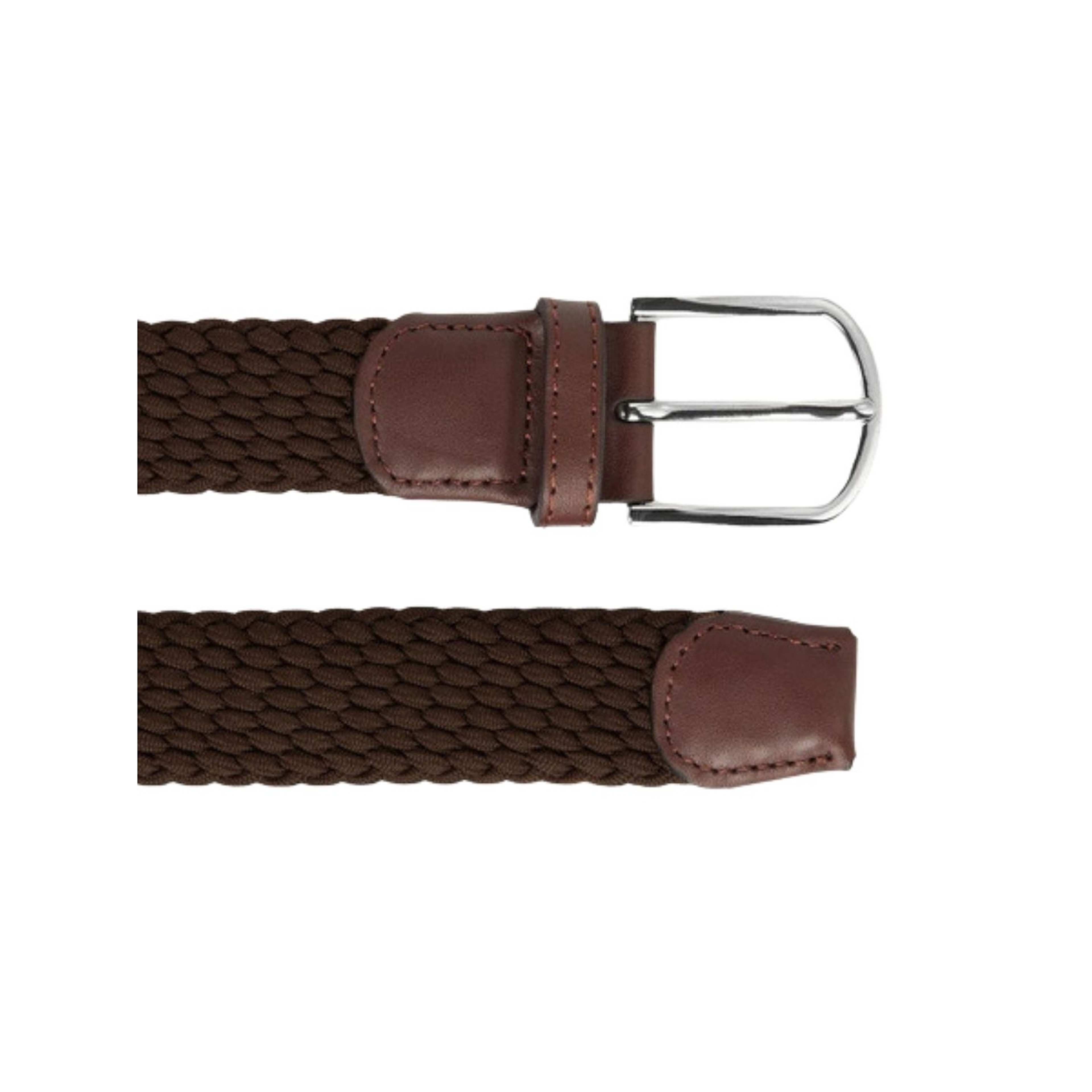 Braided Belt