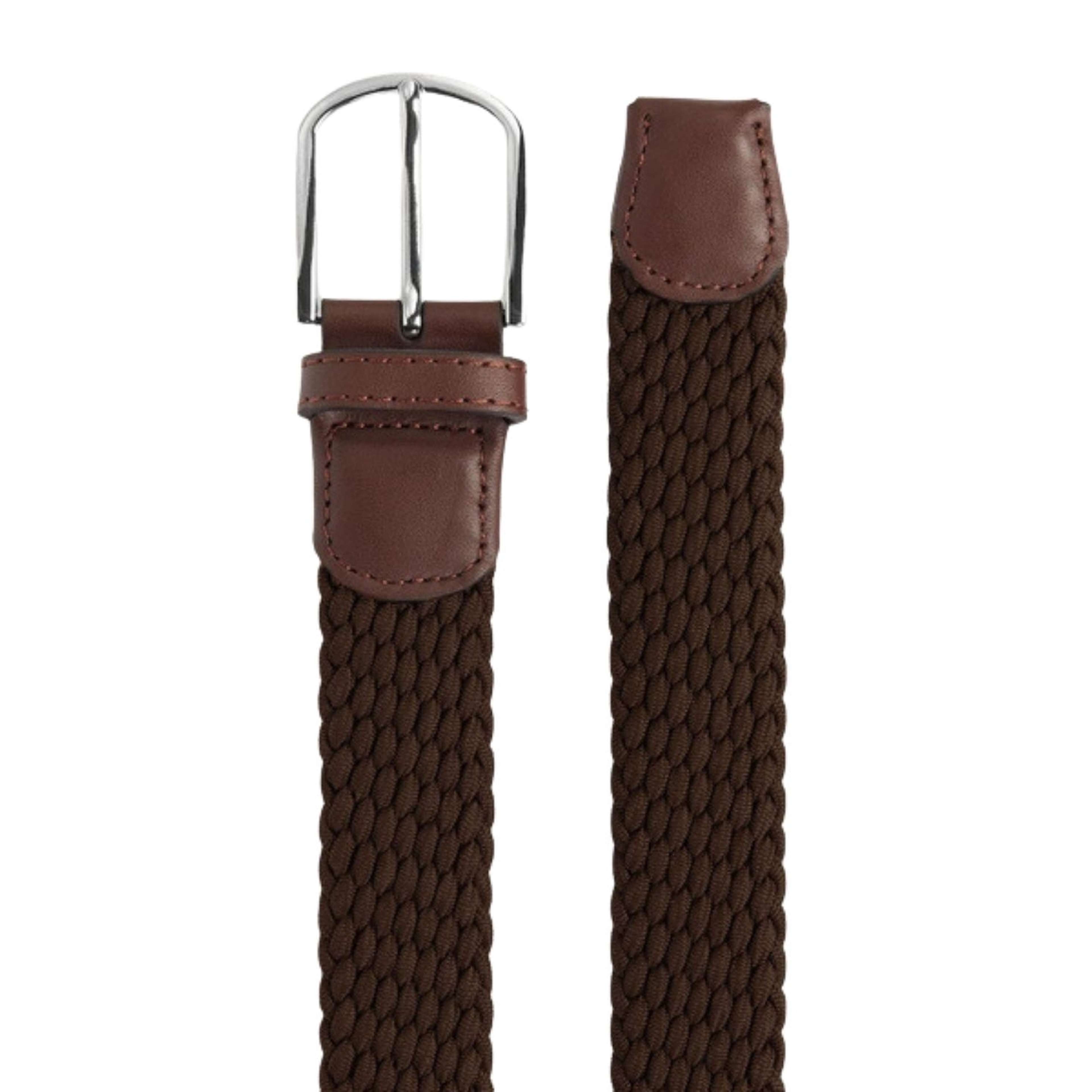 Braided Belt