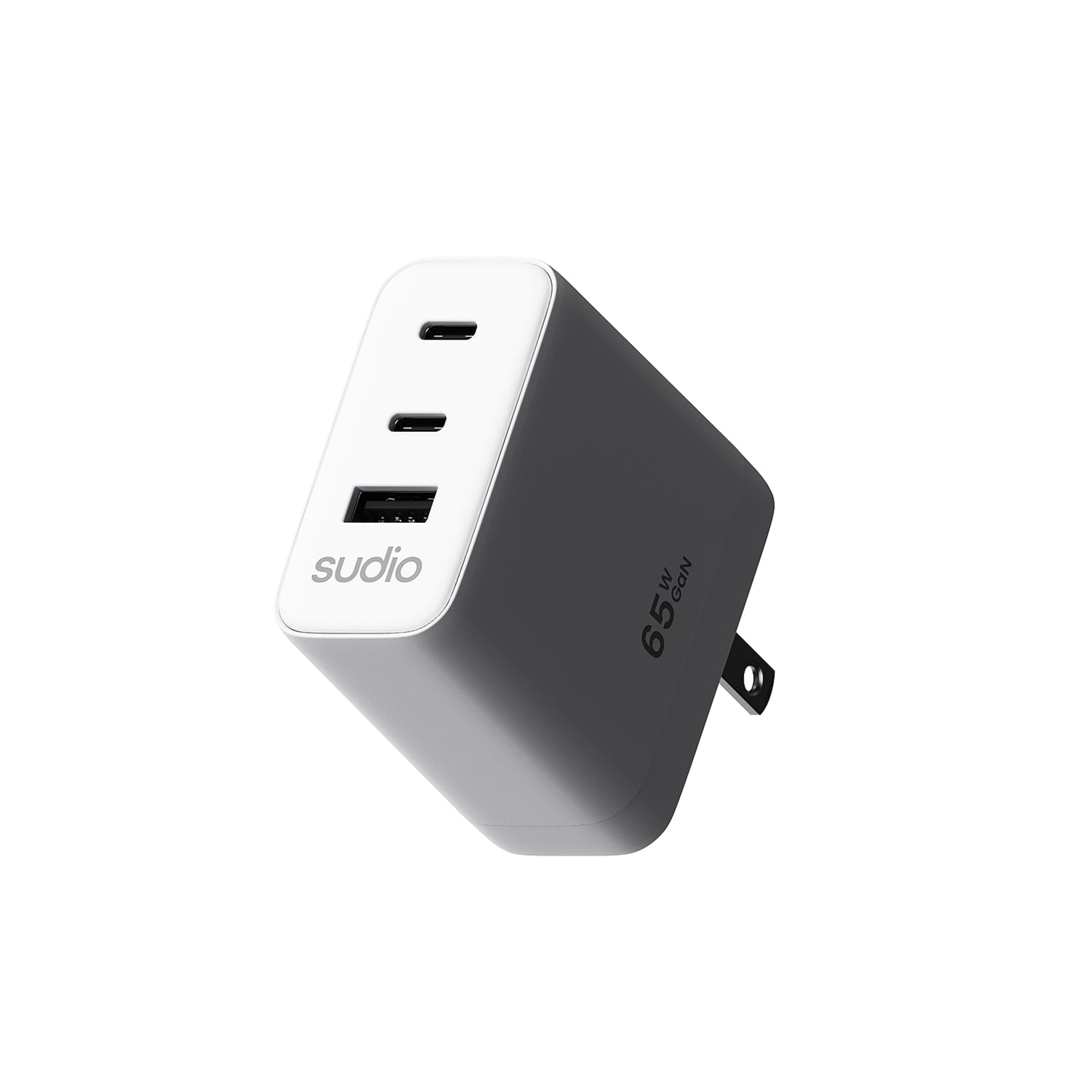 Sudio P3 Us Plug, från Sudio, i färgen white. Klicka för att öppna bilden i stort format