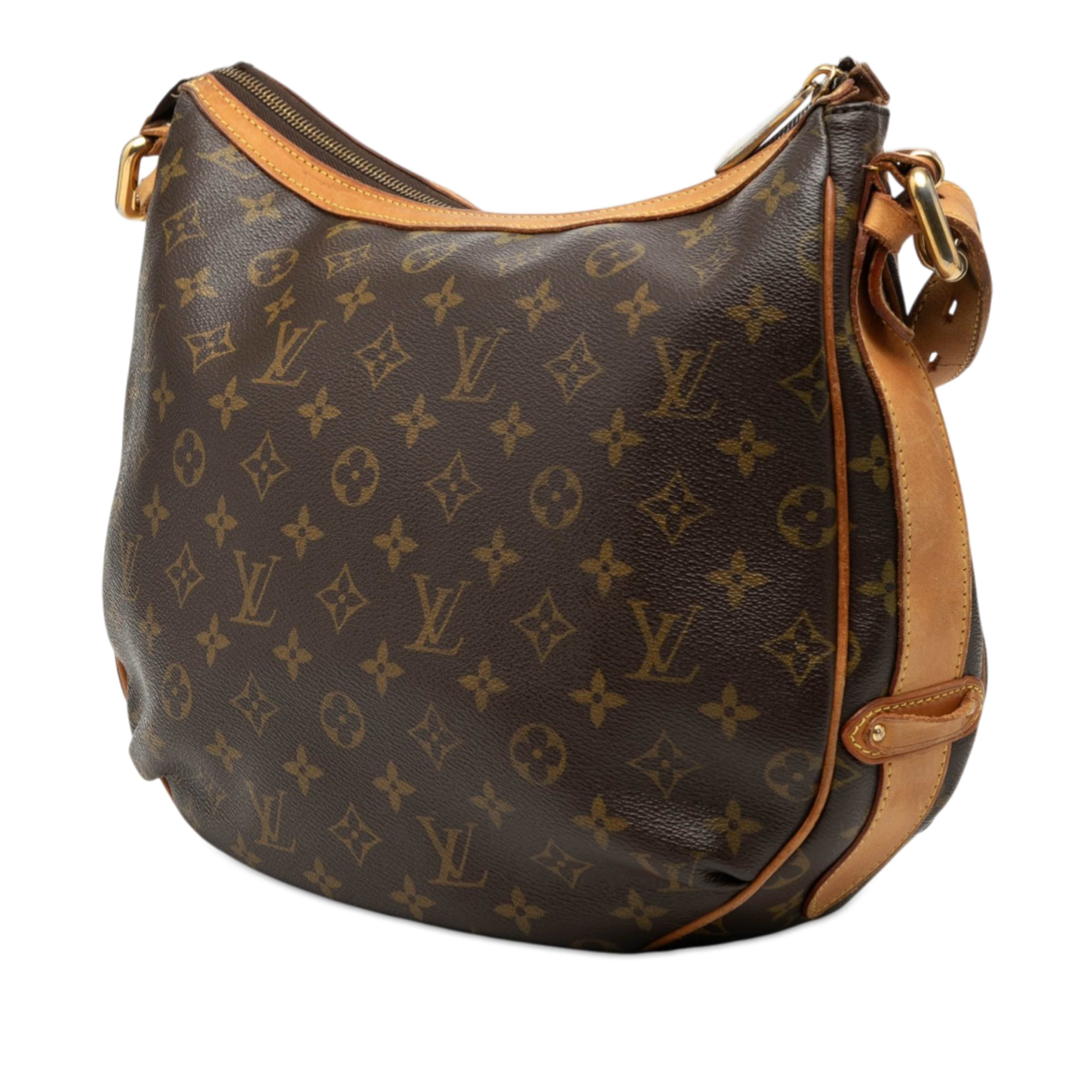 Louis Vuitton Monogram Tulum Gm, från Luxclusif, i färgen brown. Klicka för att öppna bilden i stort format