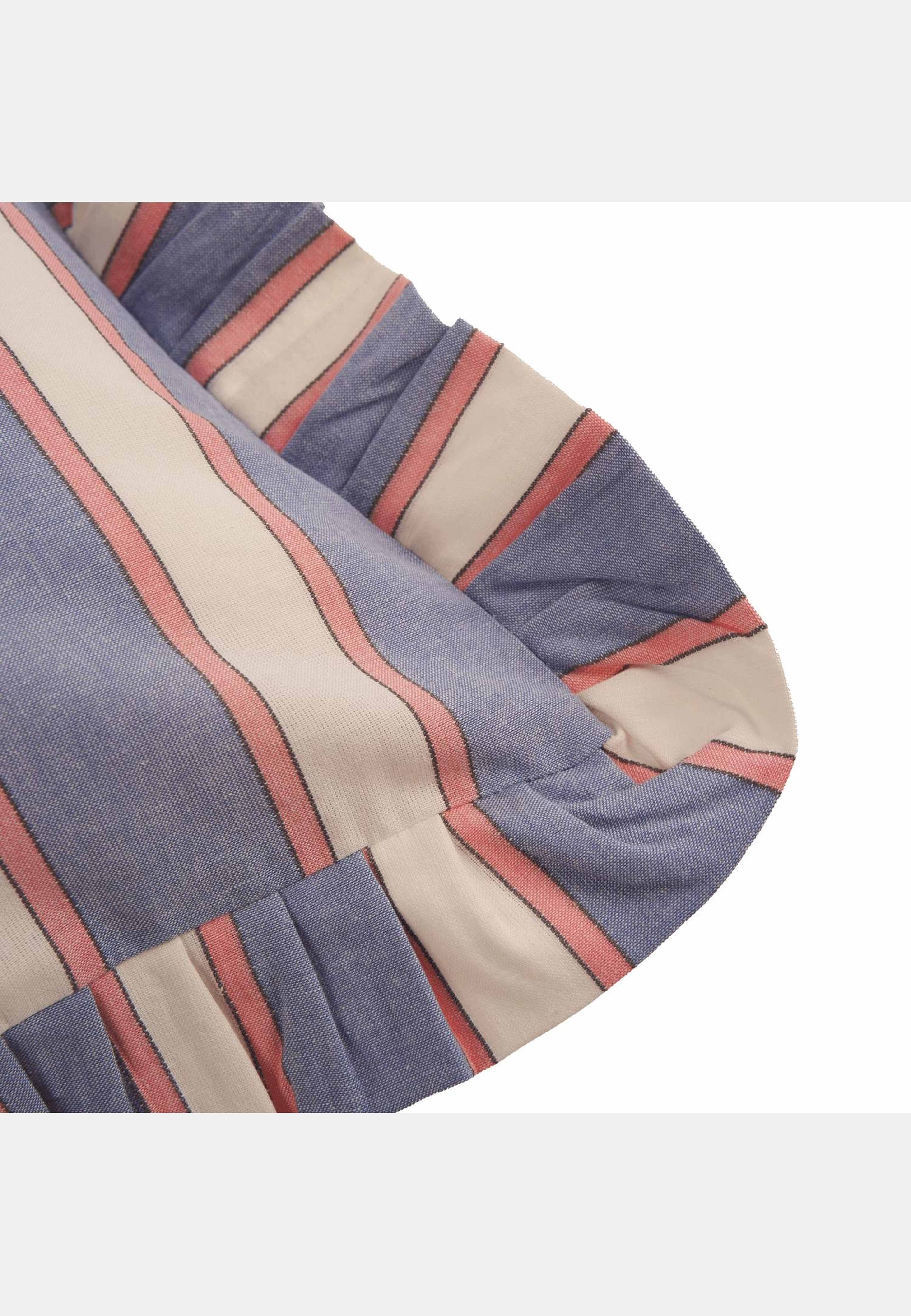 Somerset Kuddfodral - 40x60 Cm, från Pick A Poppy, i färgen blue. Klicka för att öppna bilden i stort format