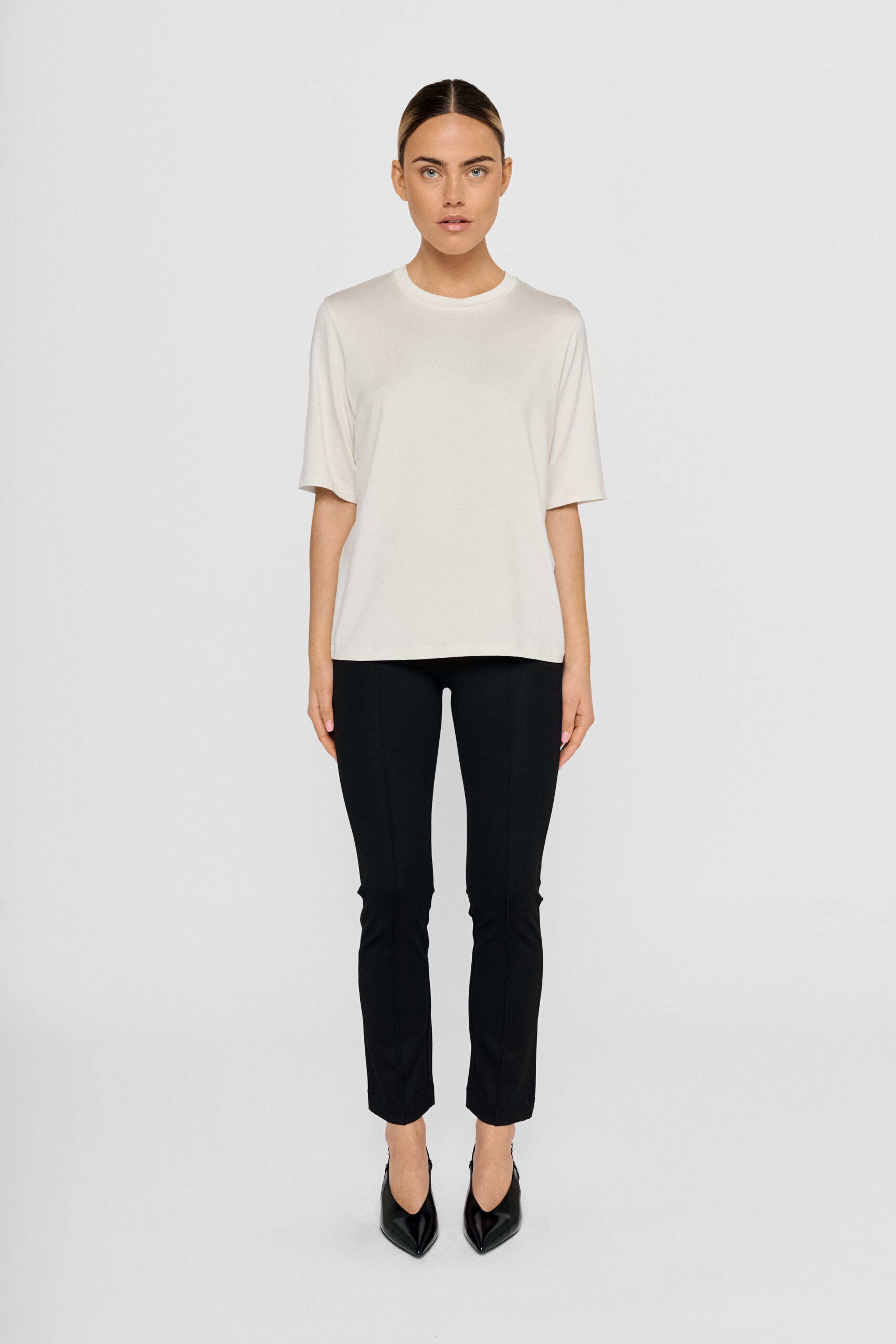 Bottas Tee - Birch