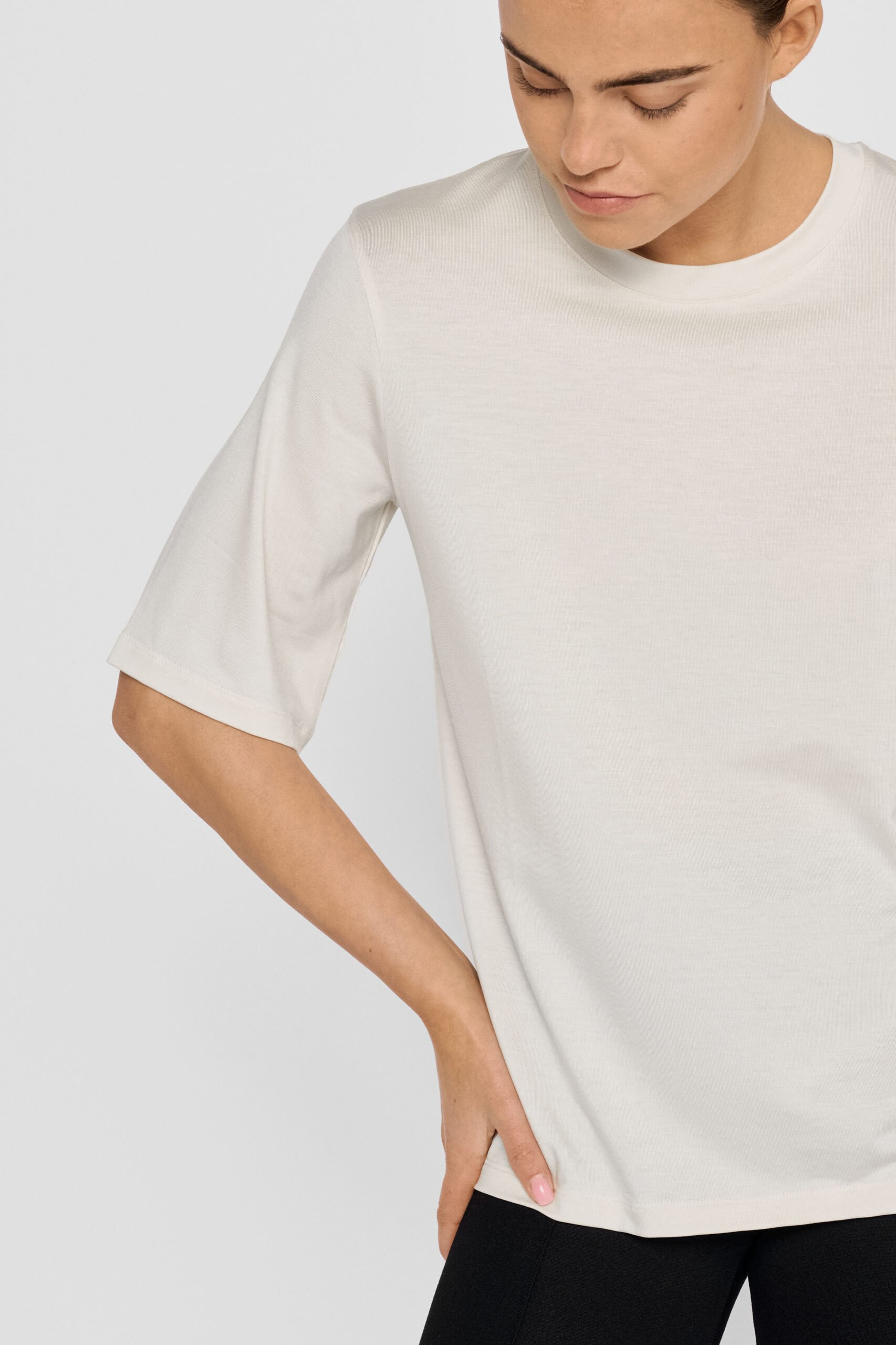 Bottas Tee - Birch
