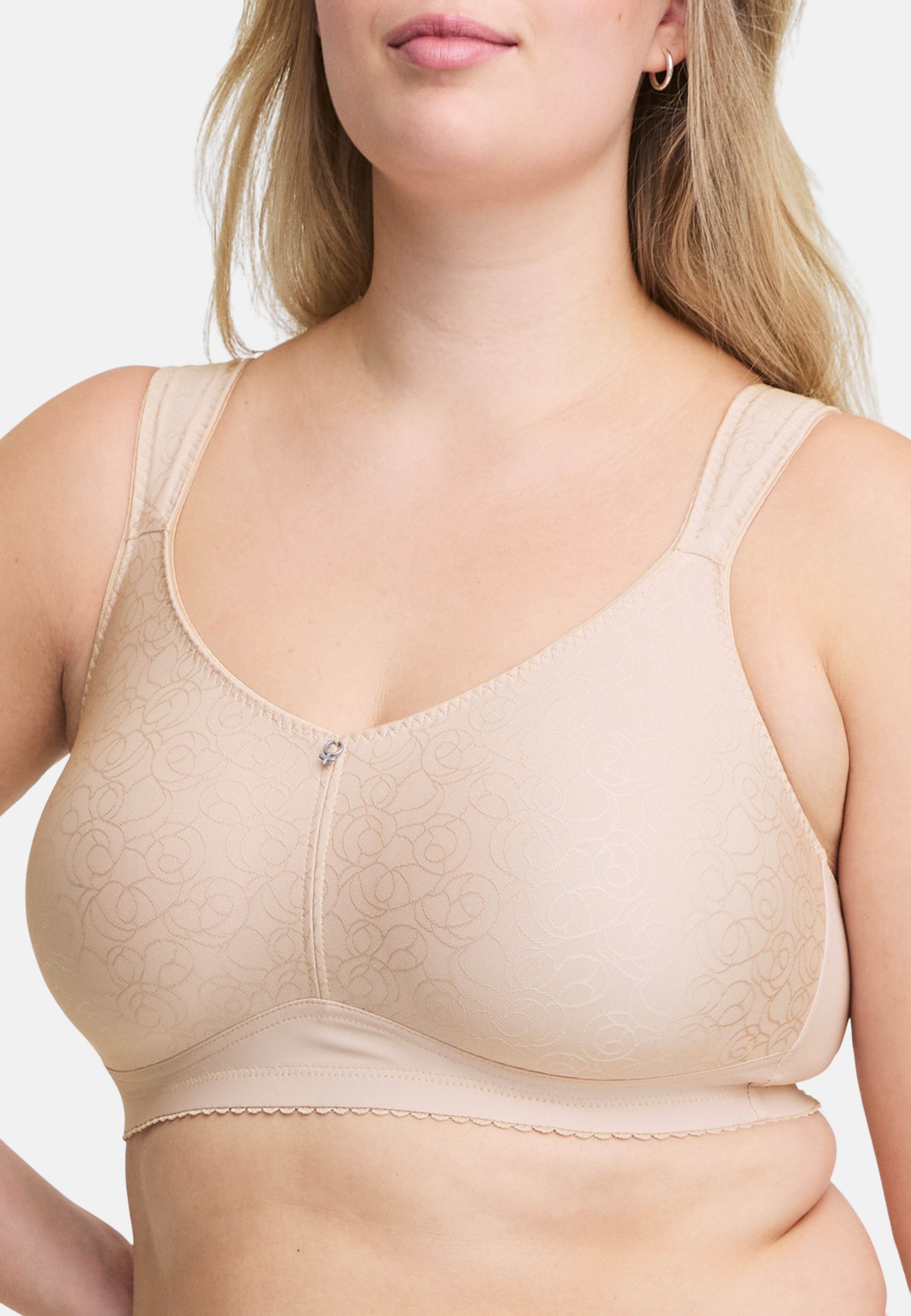 Classy Celine Minimizer-bh, från Swegmark, i färgen powder. Klicka för att öppna bilden i stort format