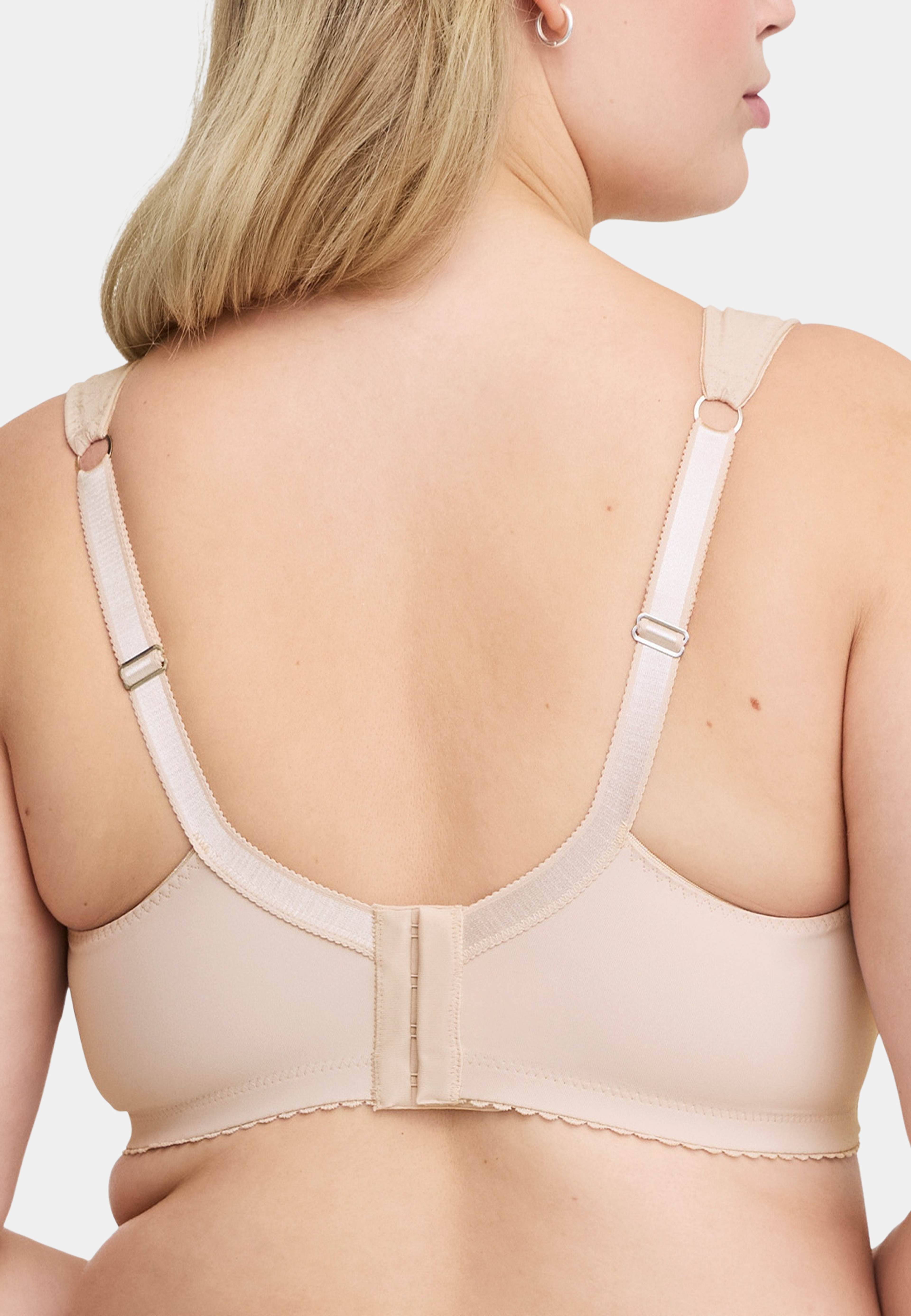 Classy Celine Minimizer-bh, från Swegmark, i färgen powder. Klicka för att öppna bilden i stort format
