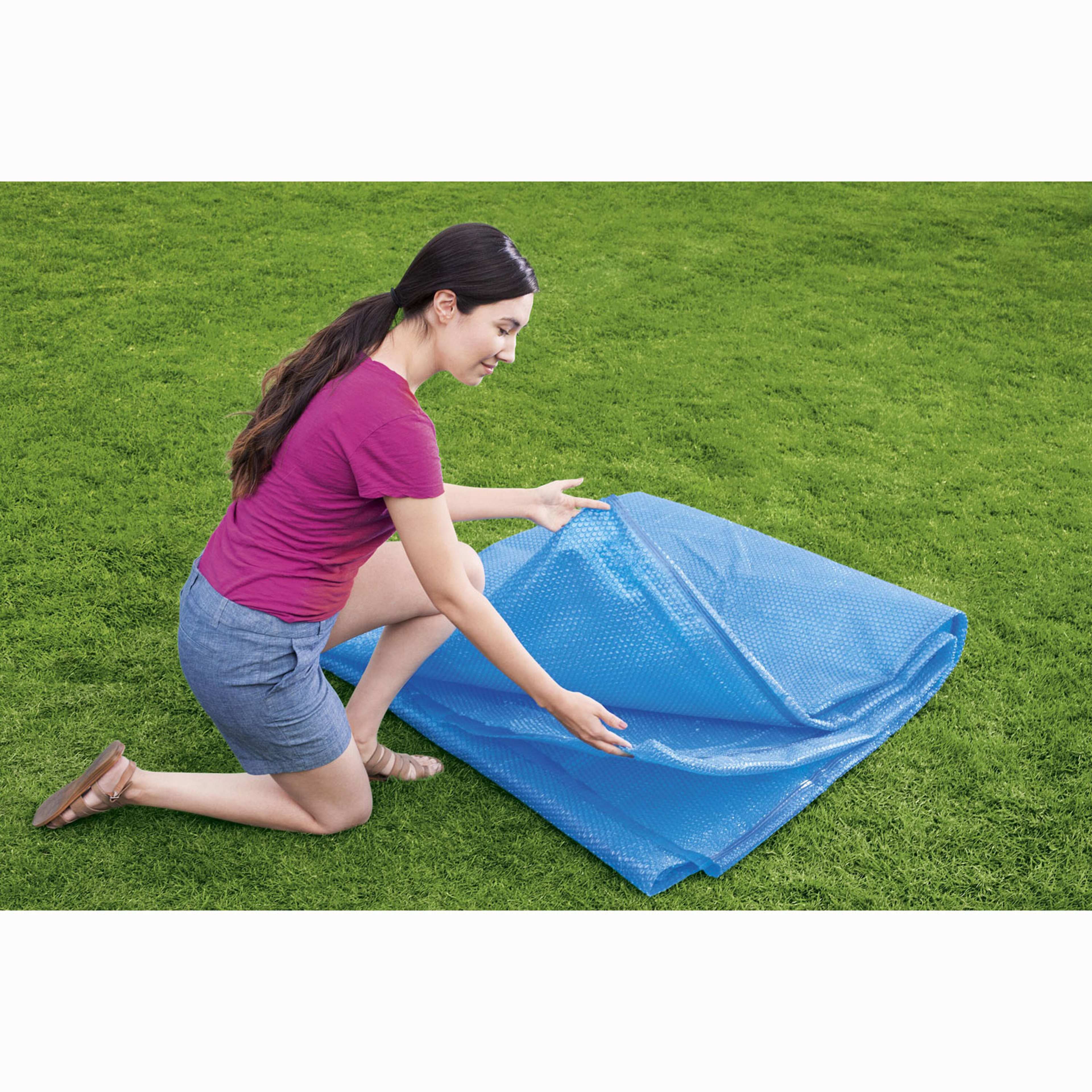 Flowclear Solar Pool Cover 4,62 M