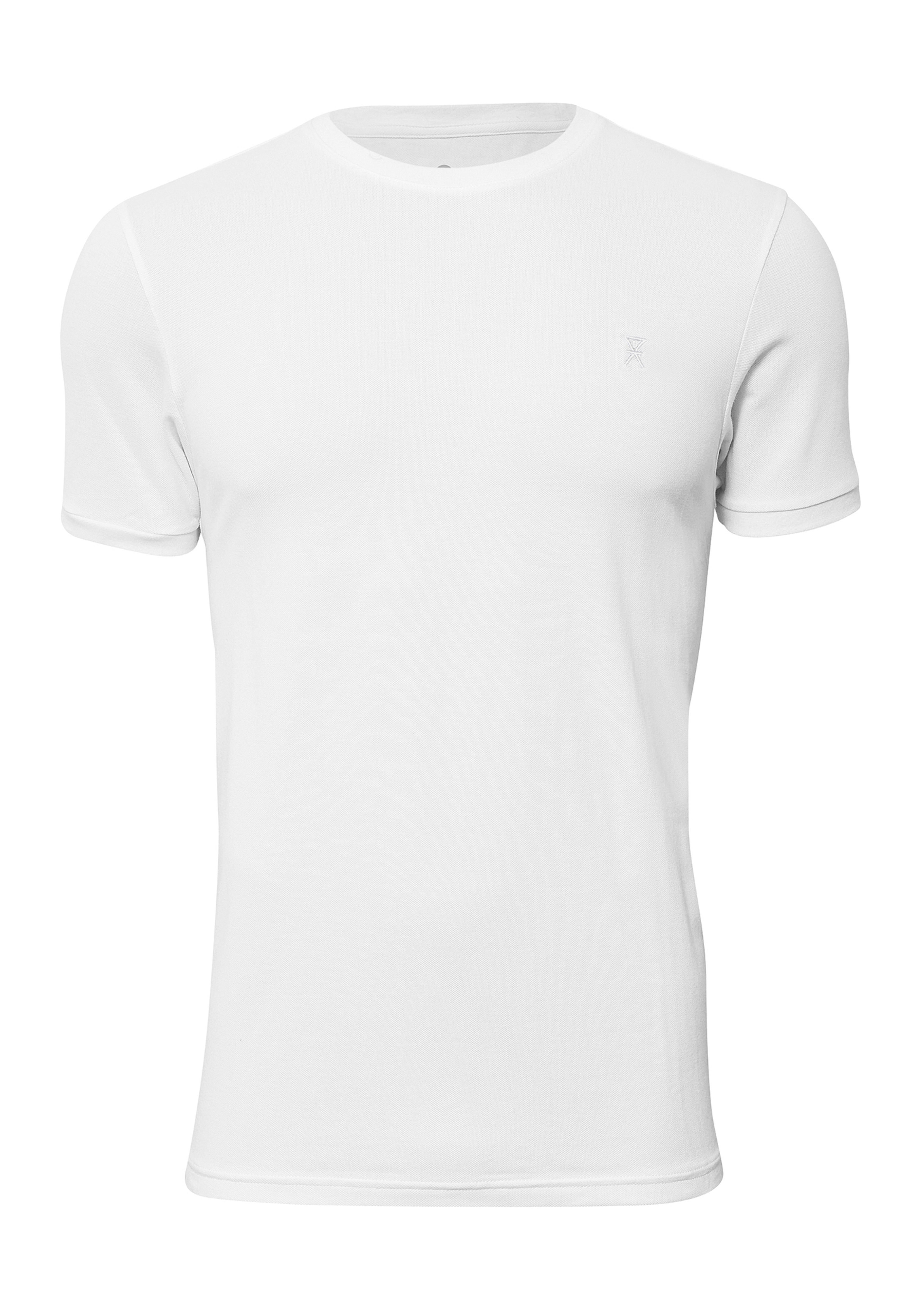 2-pack Bambu, Pique T-shirt, Navy