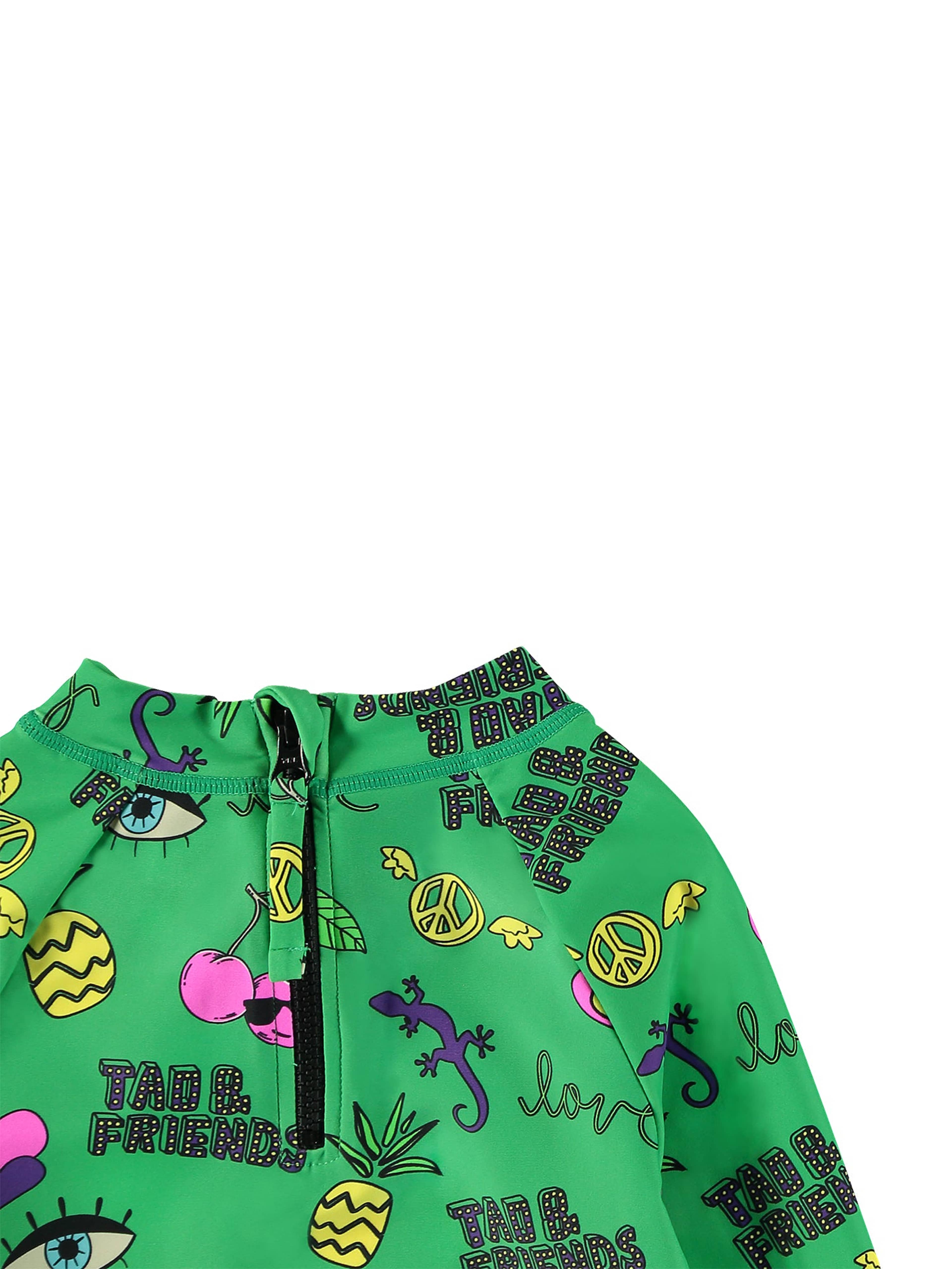 Uv Top Ibiza Green