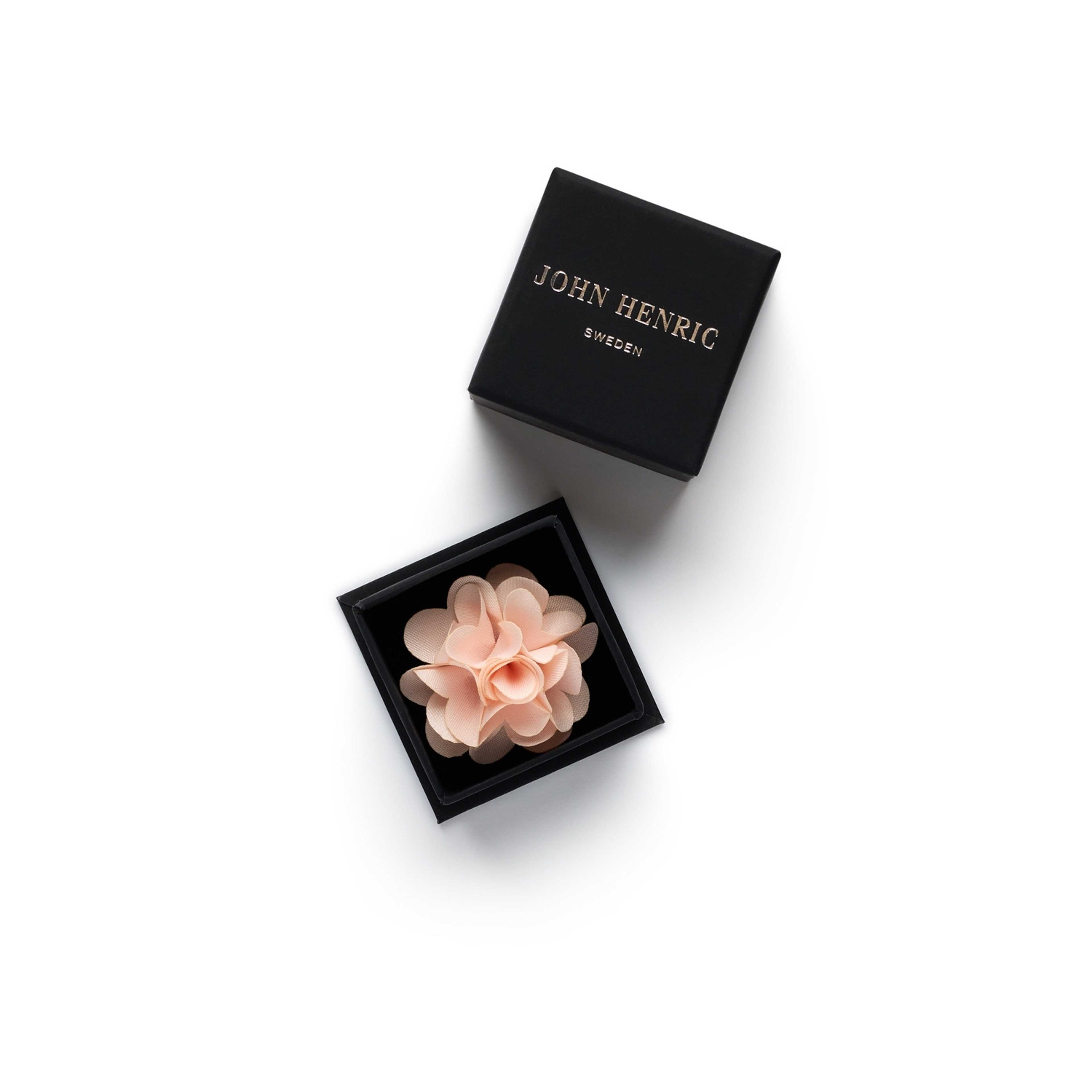 Flower Lapel Pin