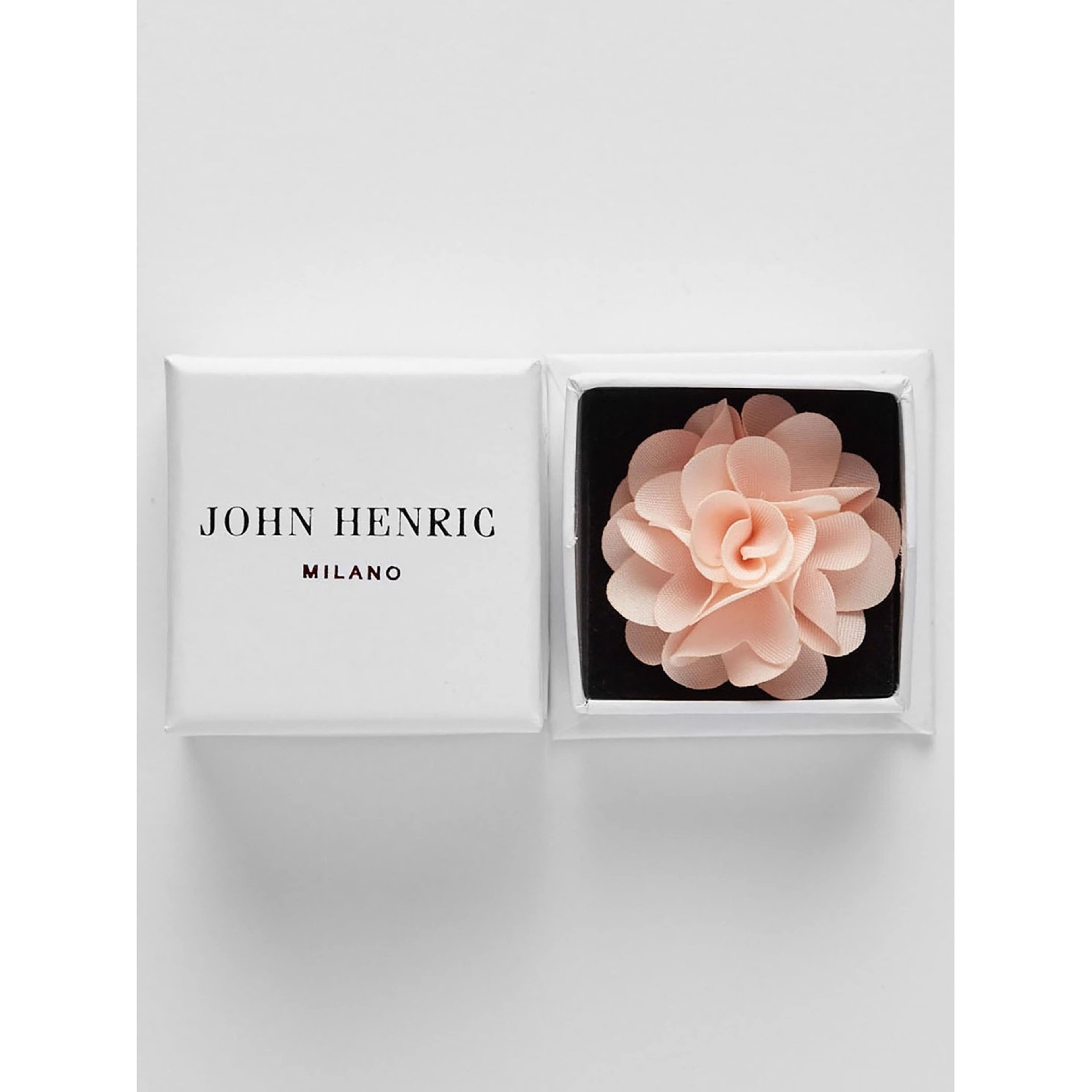 Flower Lapel Pin