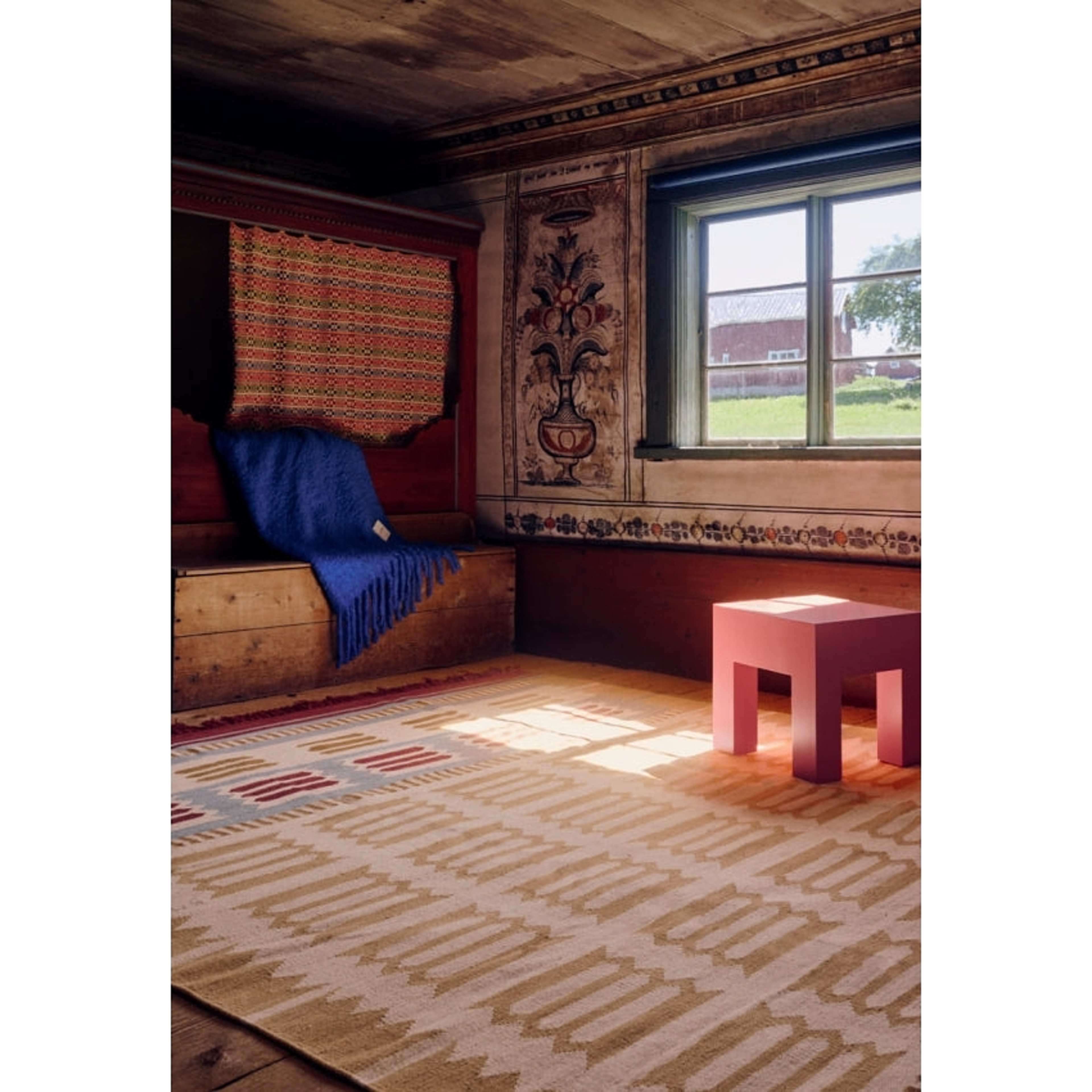 Röllakan Ullmatta 280x270 cm