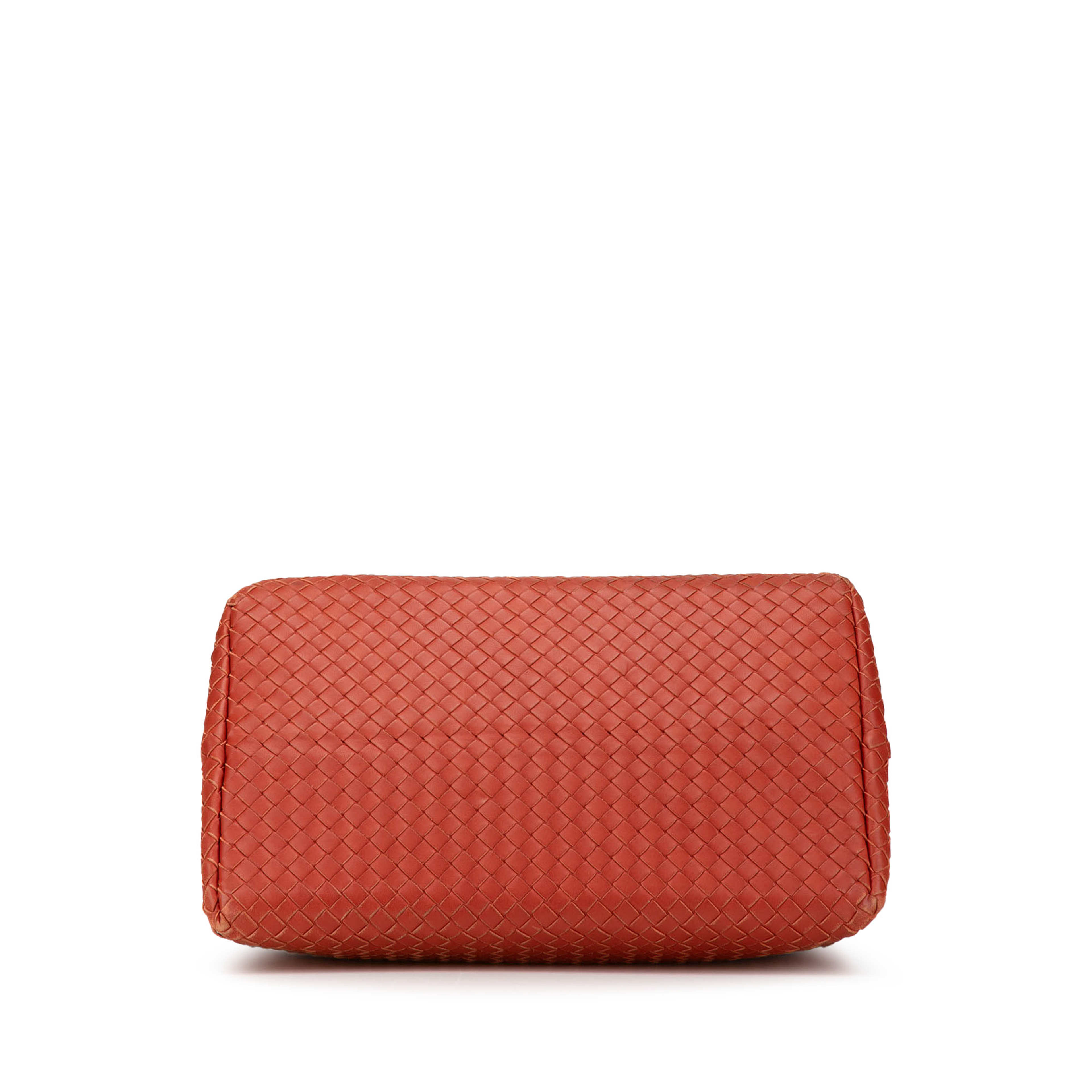 Bottega Veneta Nappa Intrecciato Milano Tote