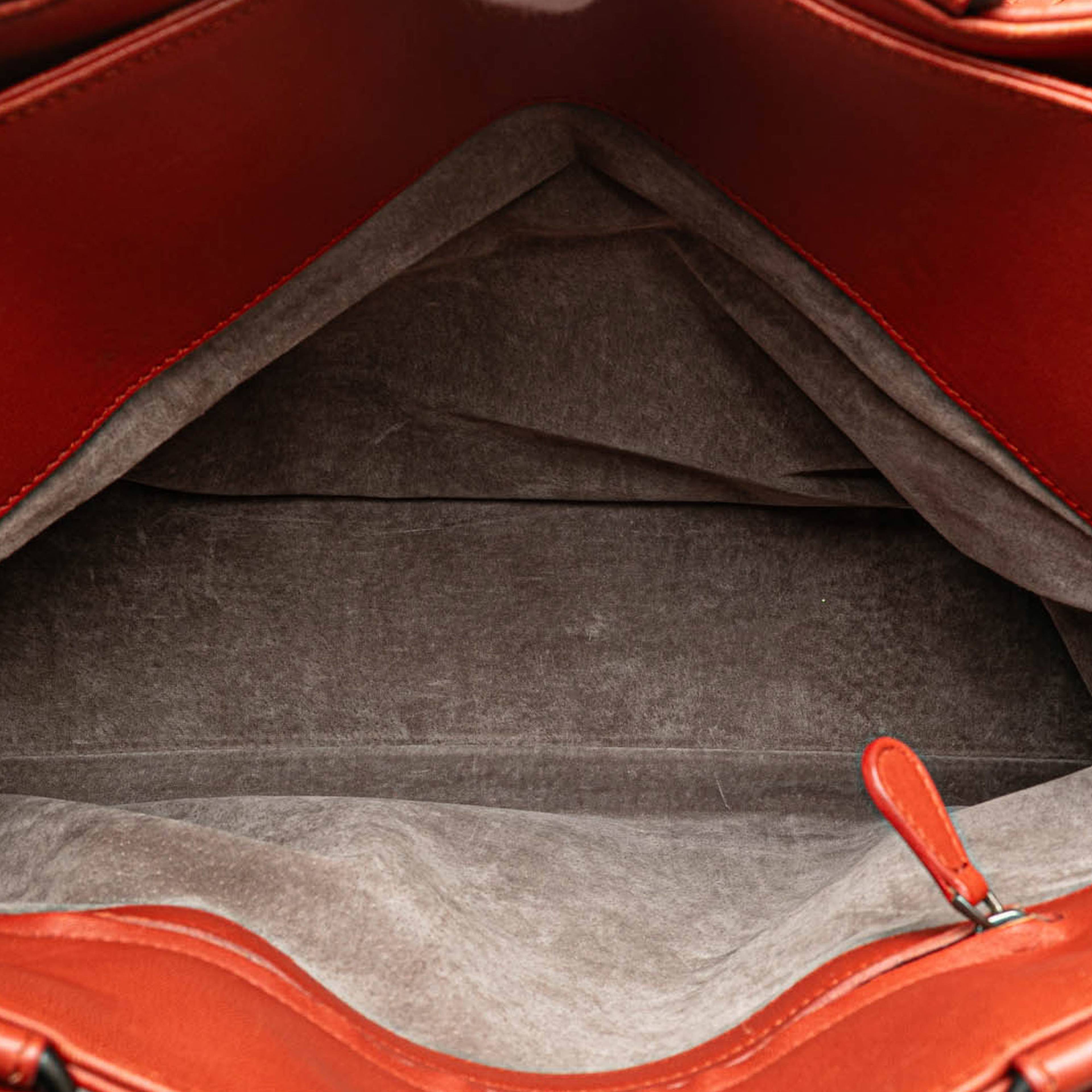 Bottega Veneta Nappa Intrecciato Milano Tote