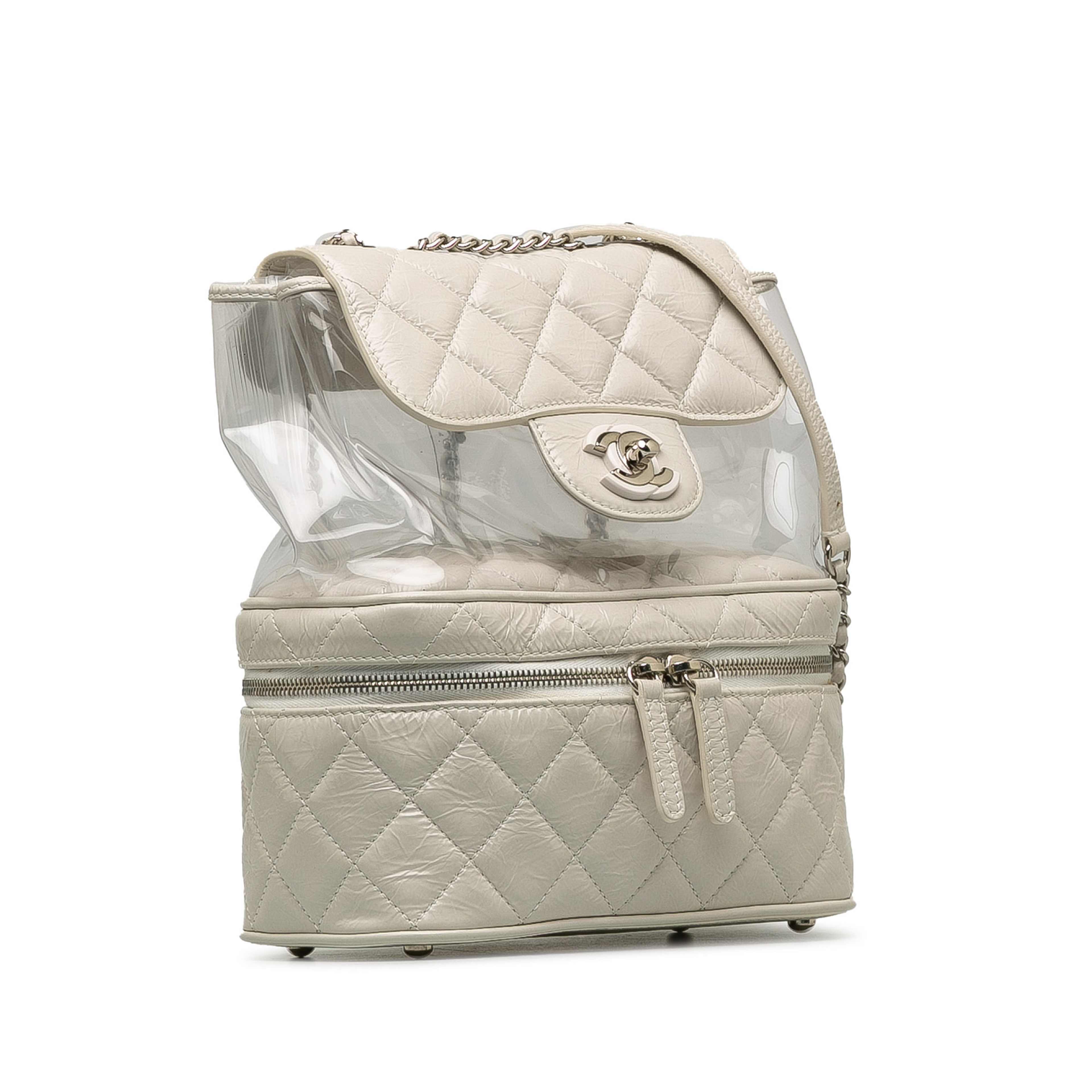 Chanel Aquarium Backpack