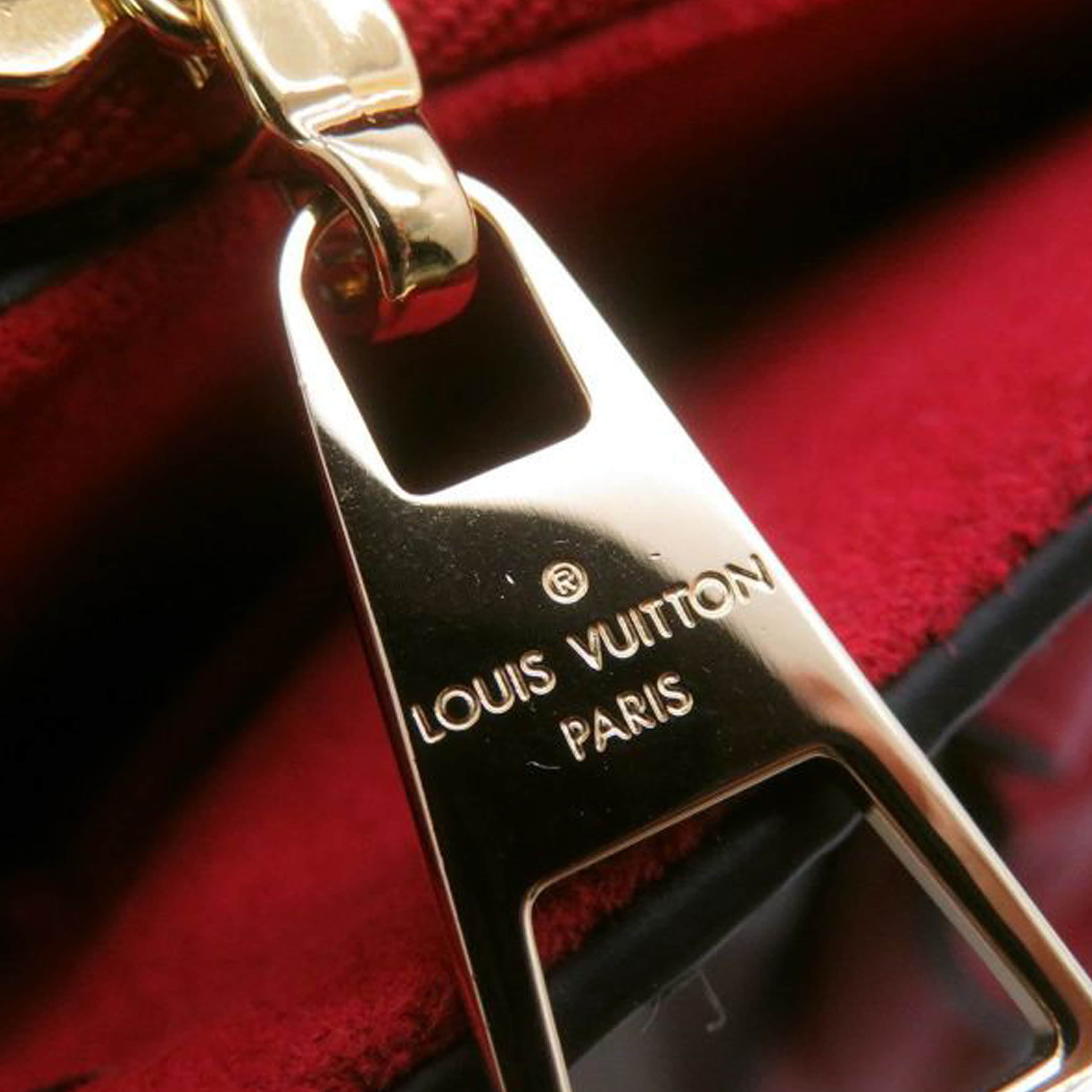 Louis Vuitton Monogram Soufflot Bb, från Luxclusif, i färgen brown. Klicka för att öppna bilden i stort format