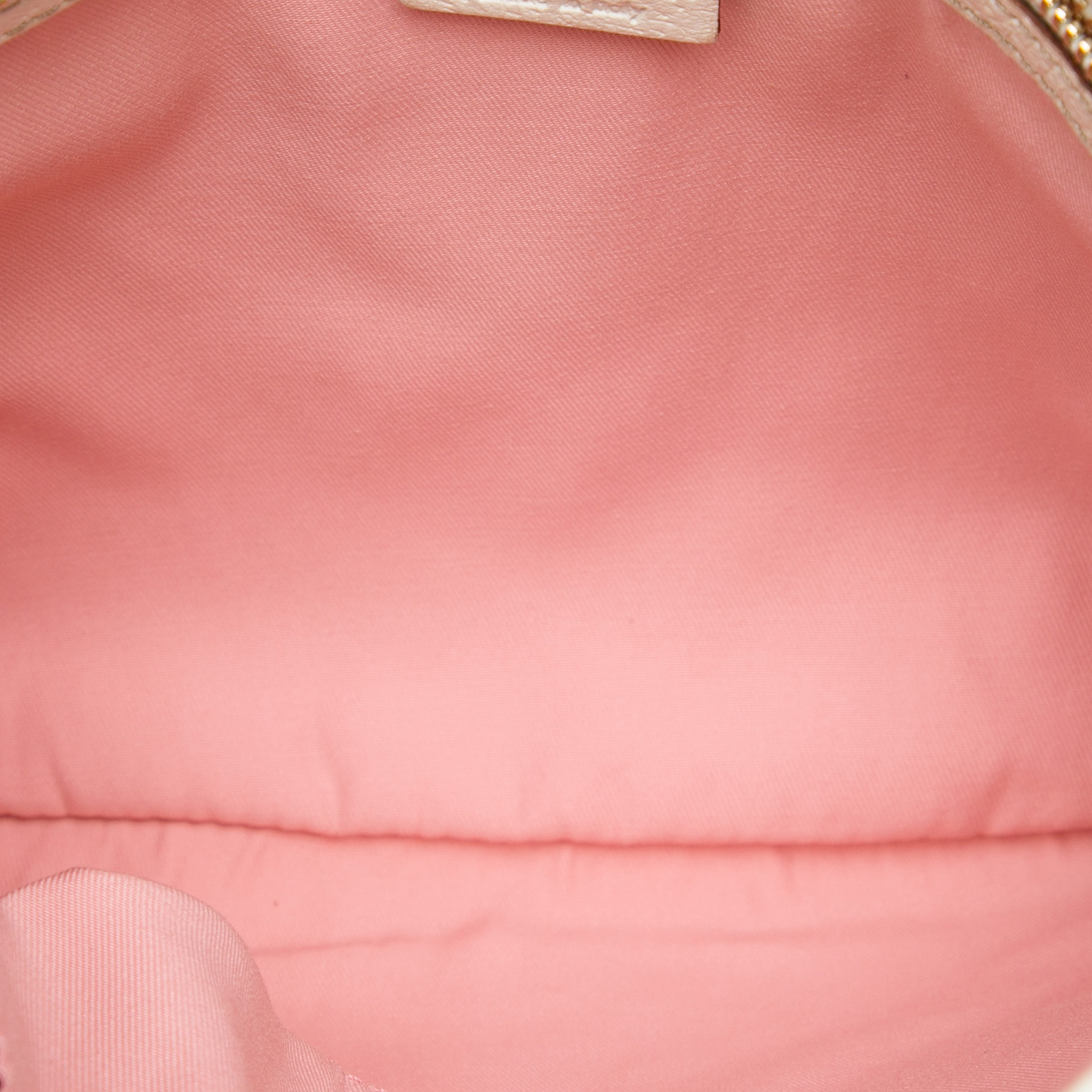 Gucci Gg Canvas Web Jolicoeur Crossbody, från Luxclusif, i färgen rosa. Klicka för att öppna bilden i stort format