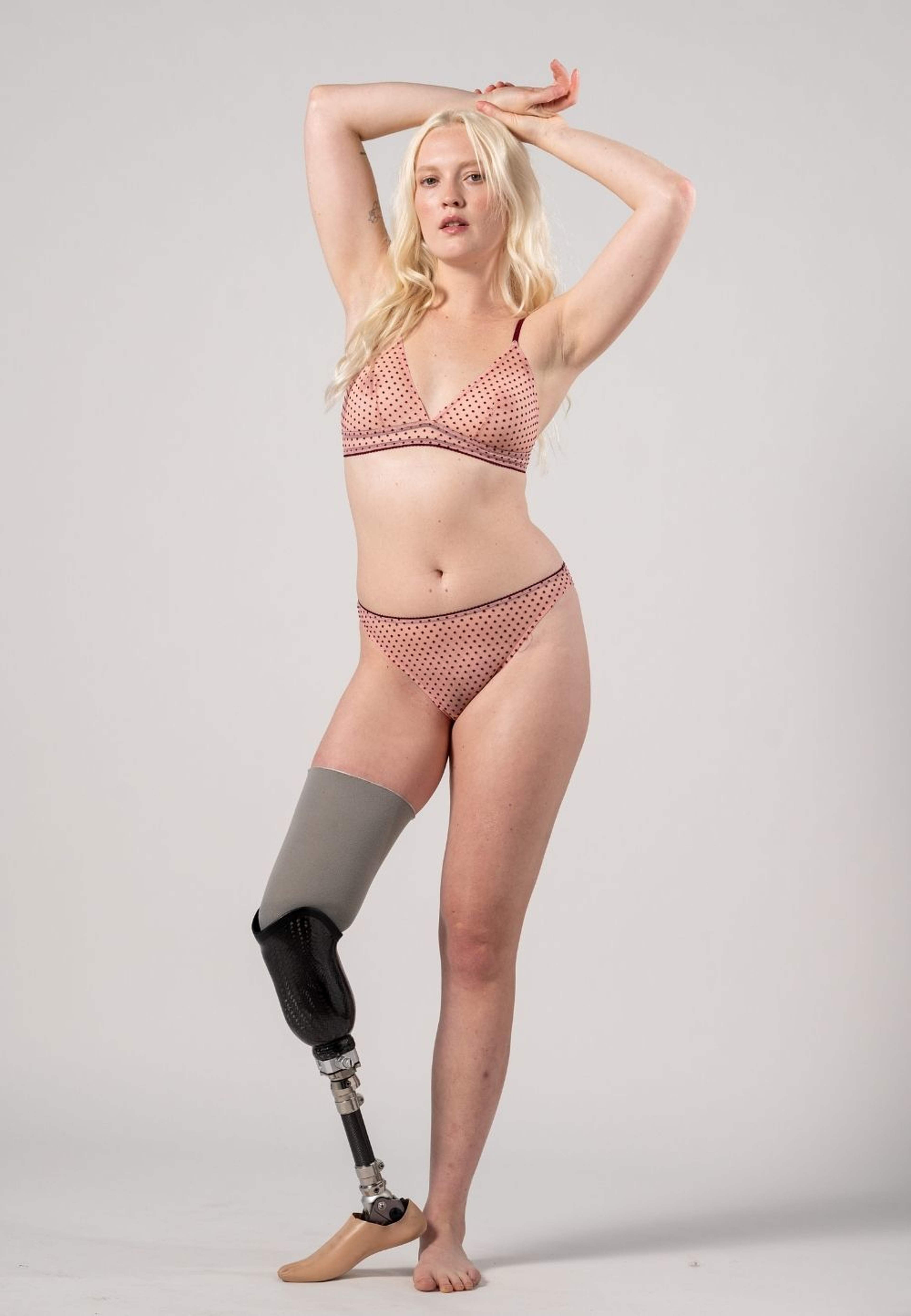 Mesh Bikini Briefs