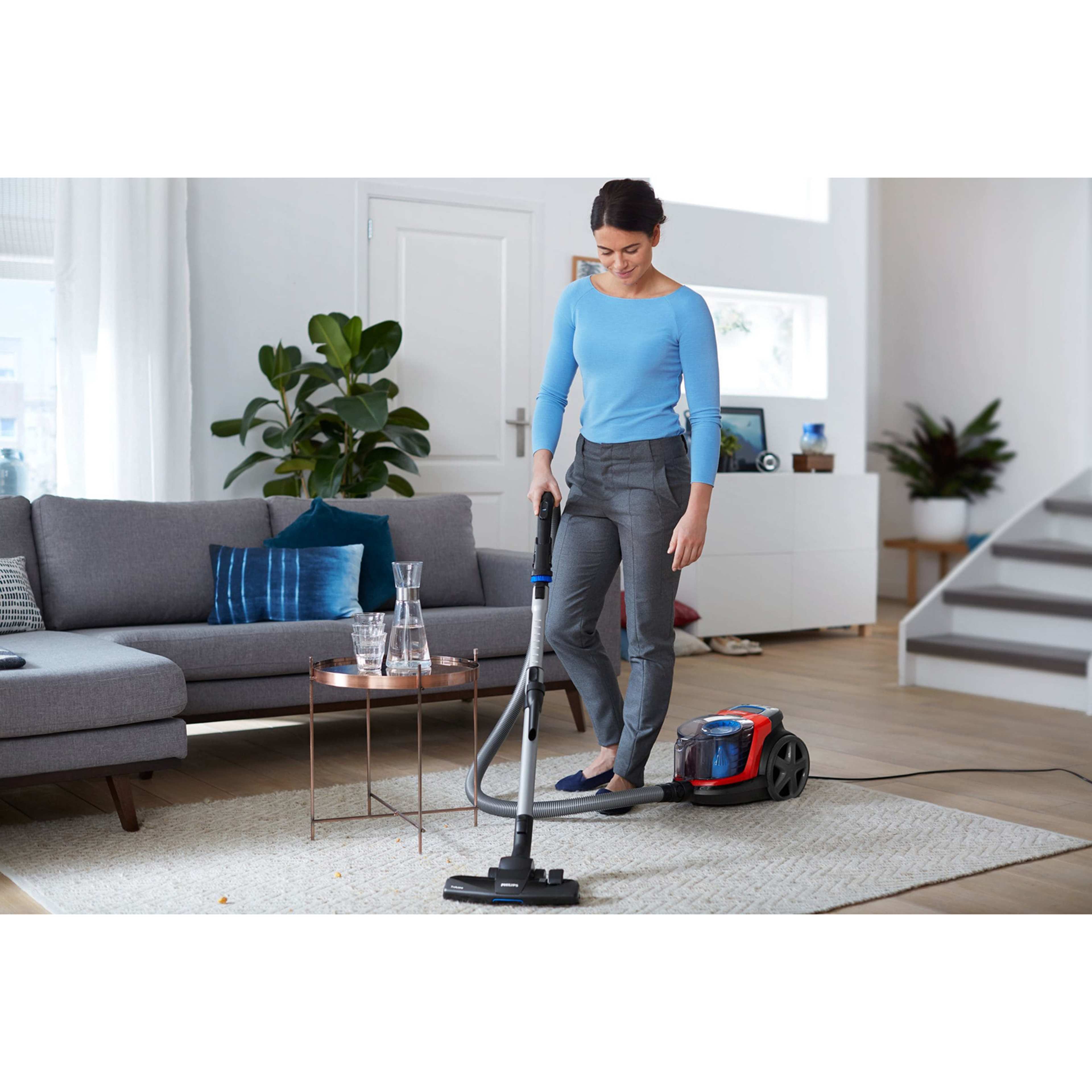 Dammsugare Påslös Powerpro Fc9330/09
