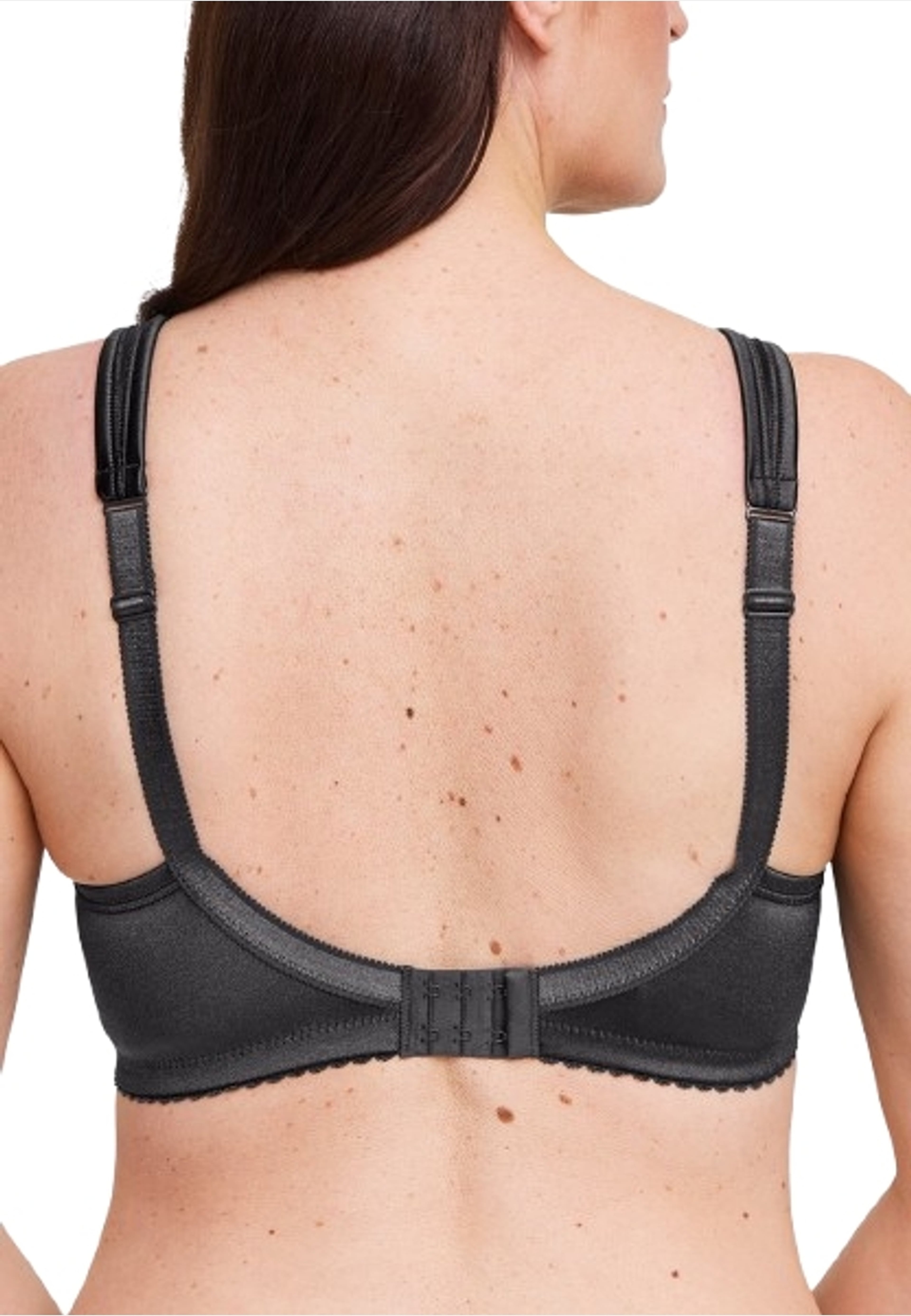 Stars Bh Utan Bygel, från Swegmark, i färgen anthracite. Klicka för att öppna bilden i stort format