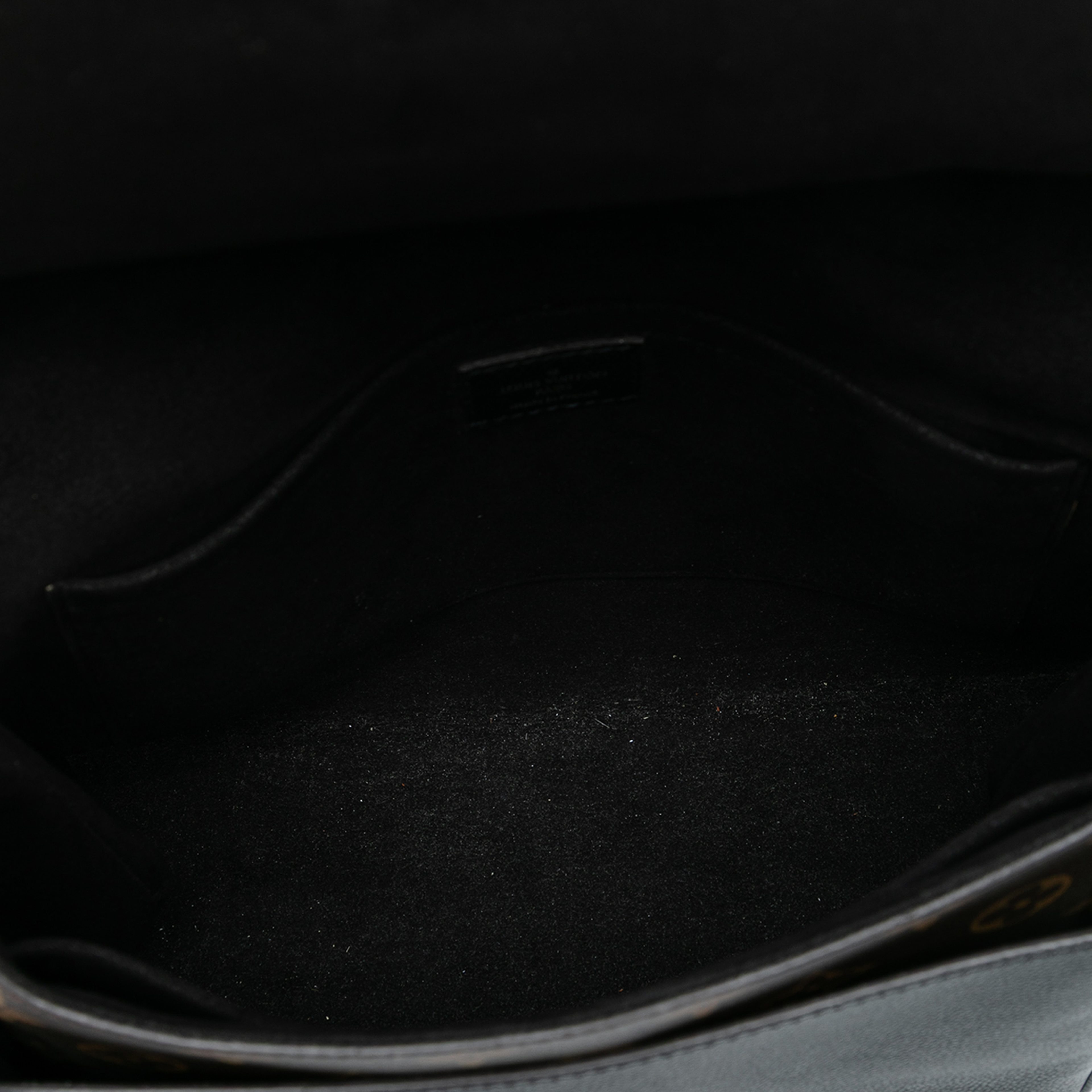 Louis Vuitton Monogram Marignan, från Luxclusif, i färgen brown. Klicka för att öppna bilden i stort format