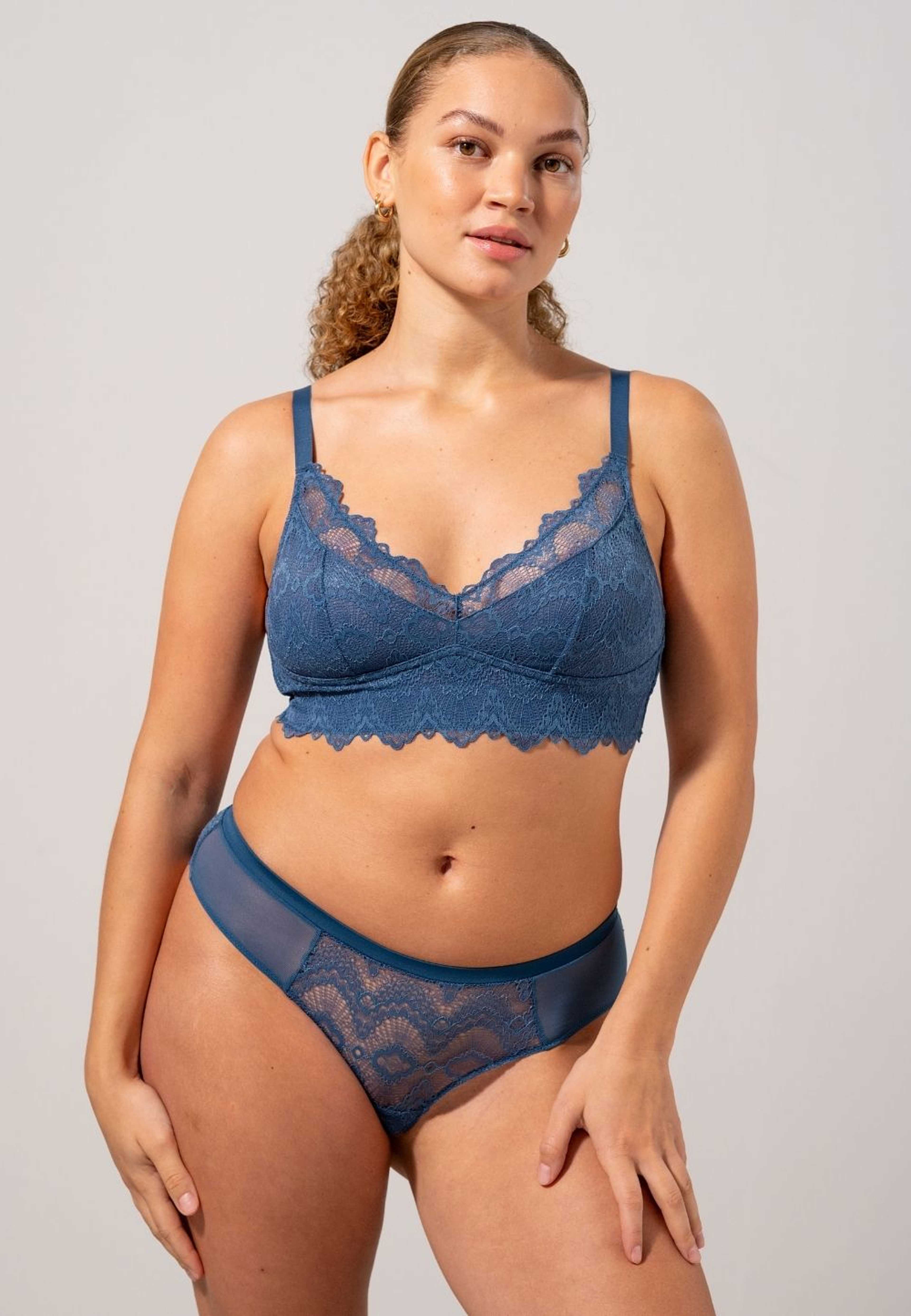 Lace Support+ Bralette