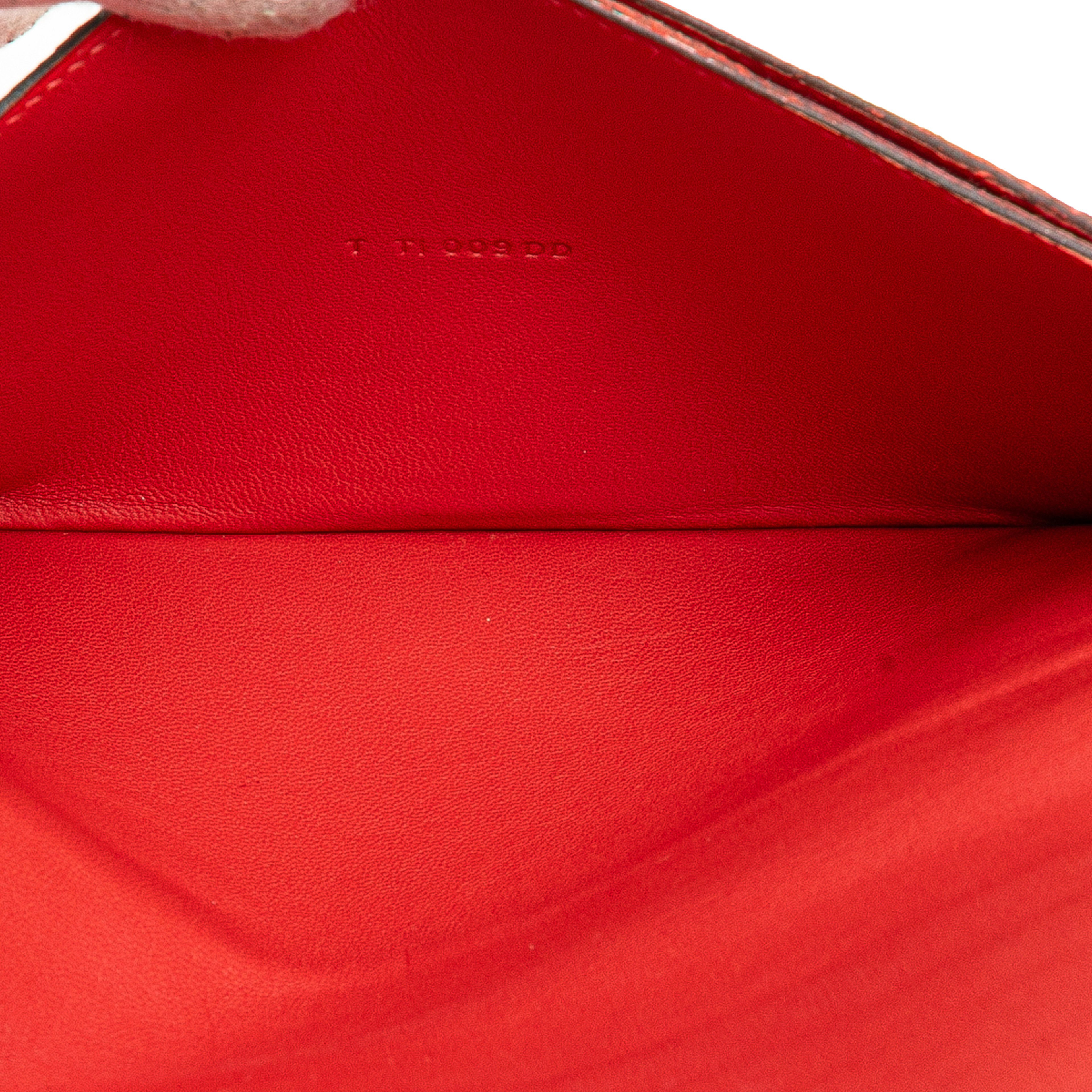 Hermès Clemence Dogon Long Wallet
