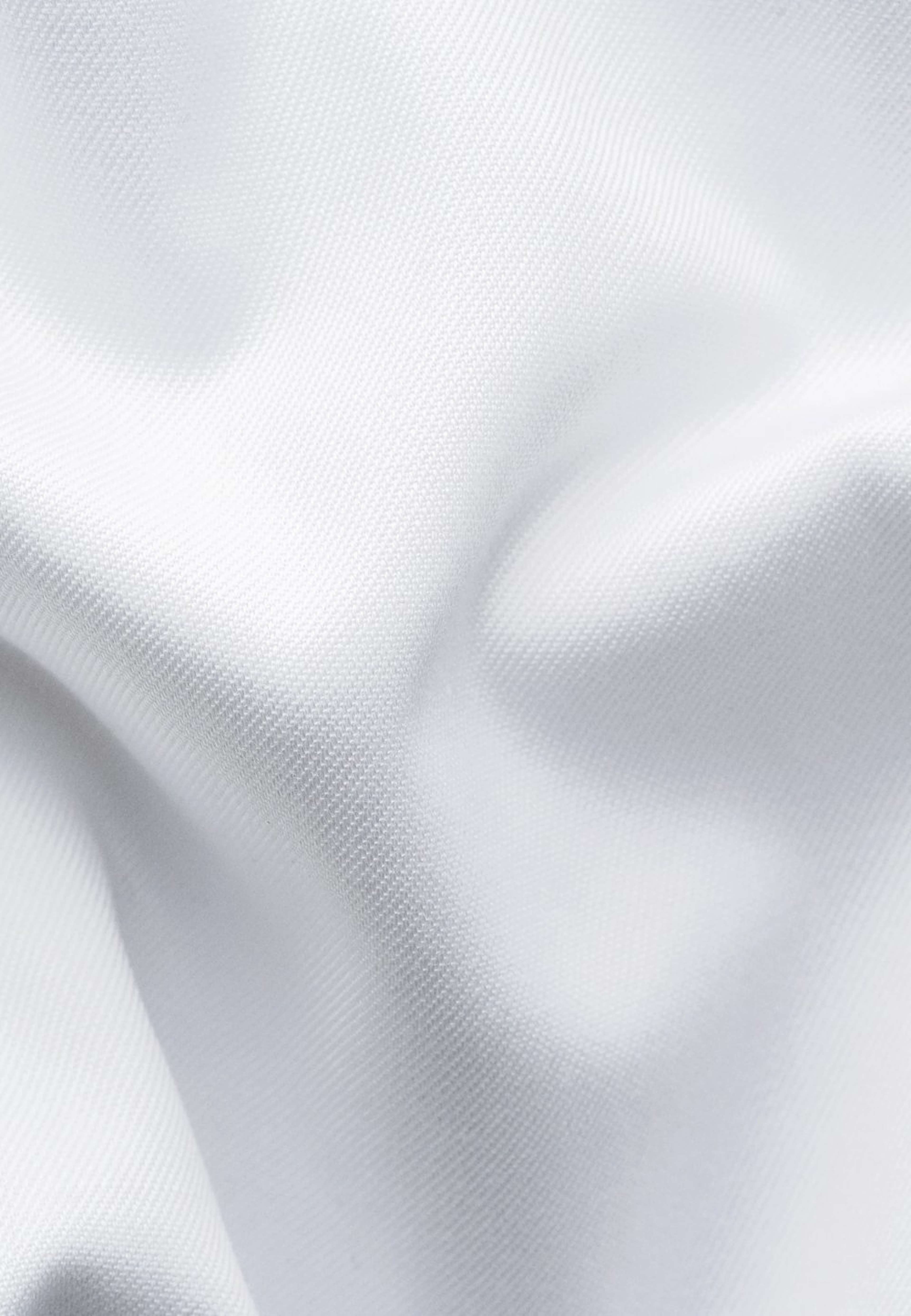 Signature Twill-skjorta Slim Fit, från Eton, i färgen white. Klicka för att öppna bilden i stort format