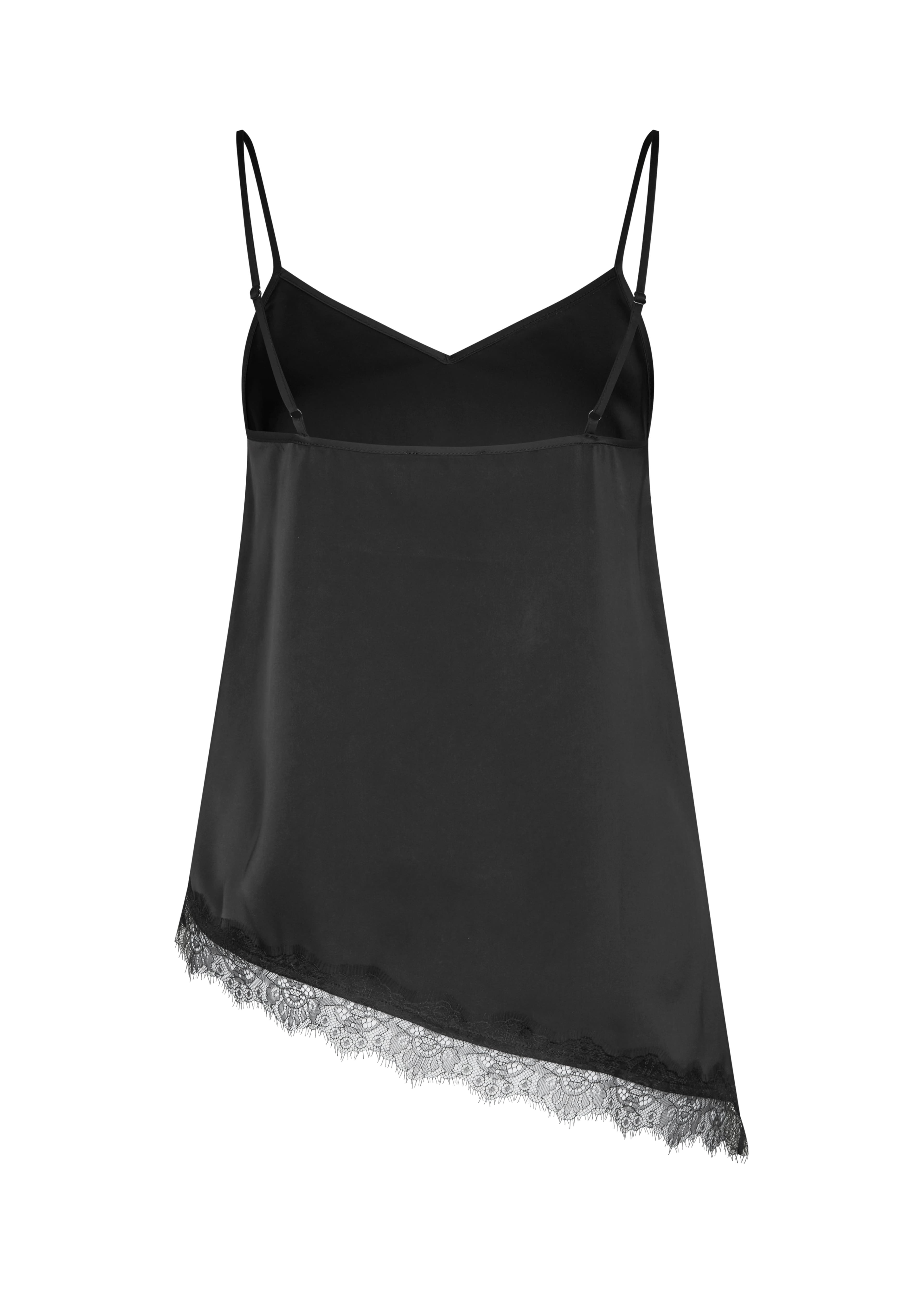 Alinkamd Top, från Modström, i färgen solid black. Klicka för att öppna bilden i stort format