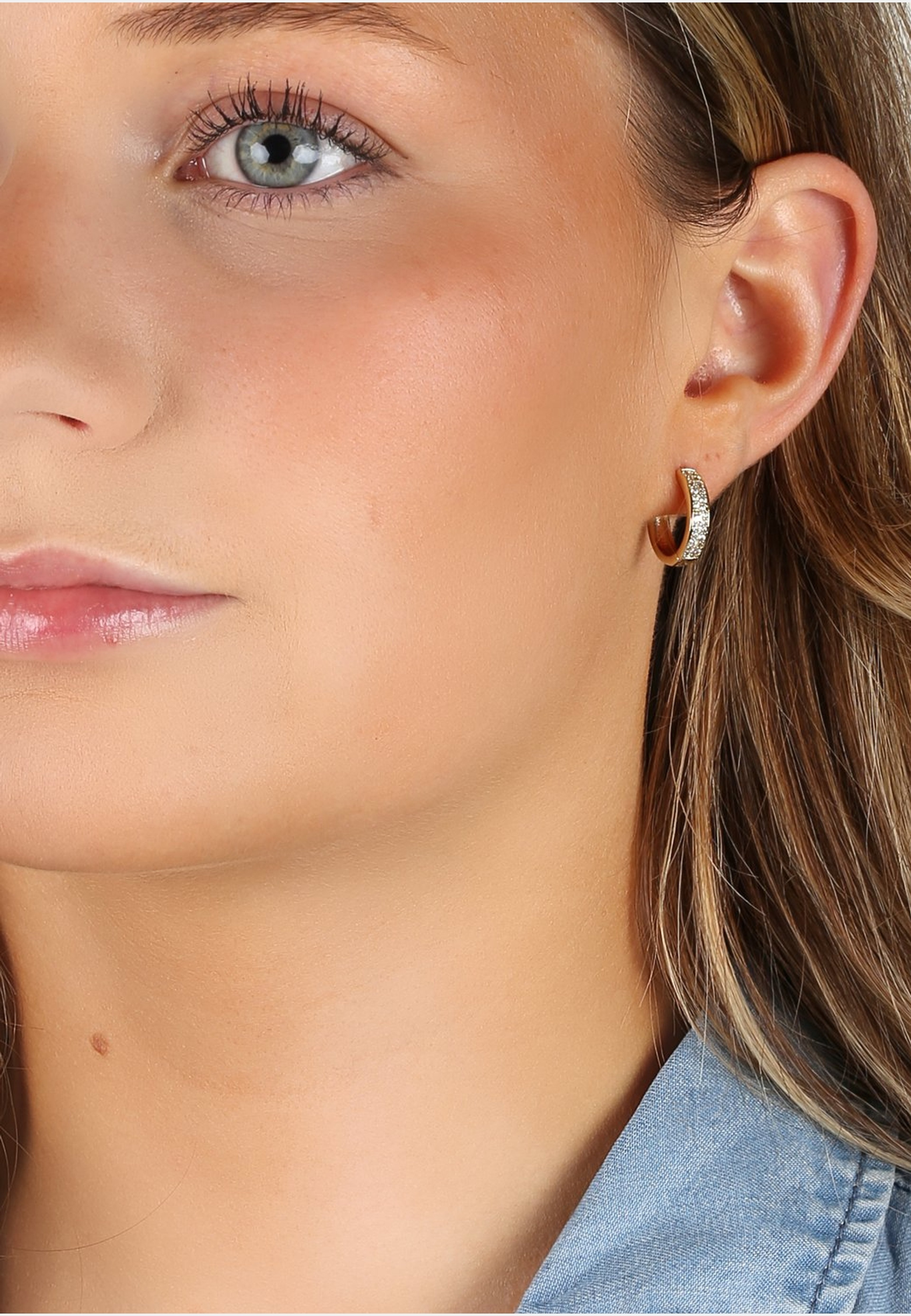 Nisi Stone Ring Ear 12mm