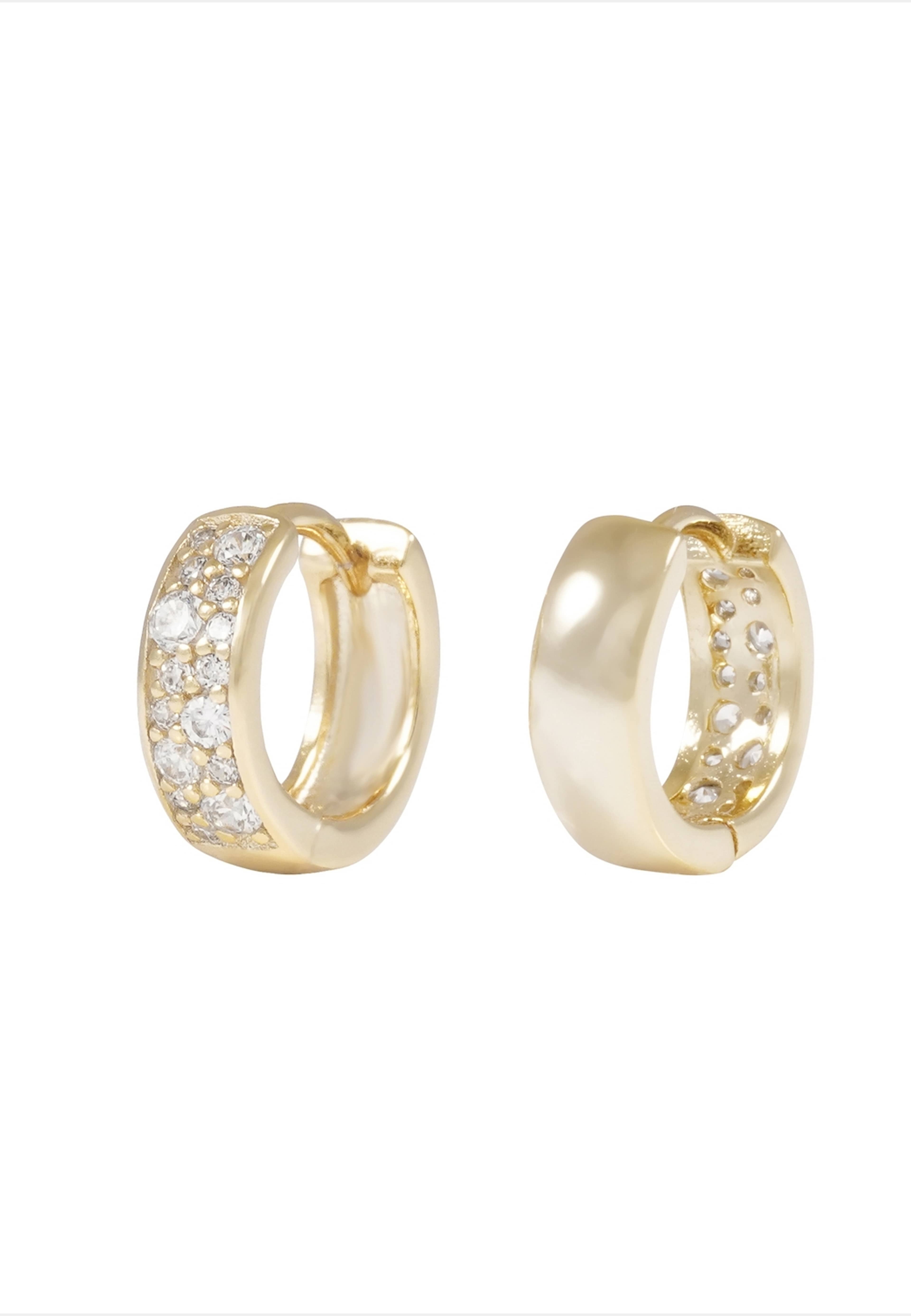 Nisi Stone Ring Ear 12mm
