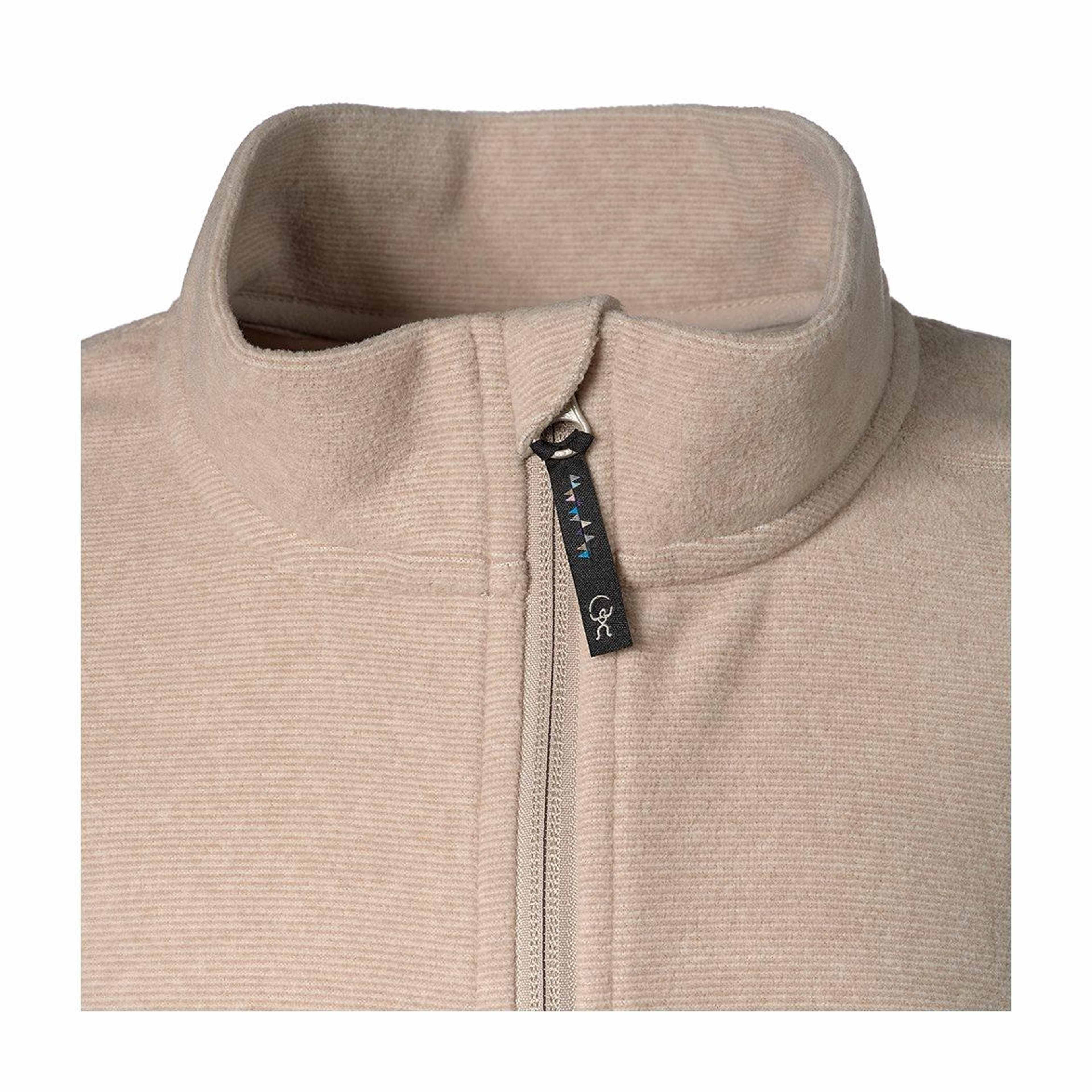 Isbjörn Lynx Fleecejacka 100% Återvunnen Polyester