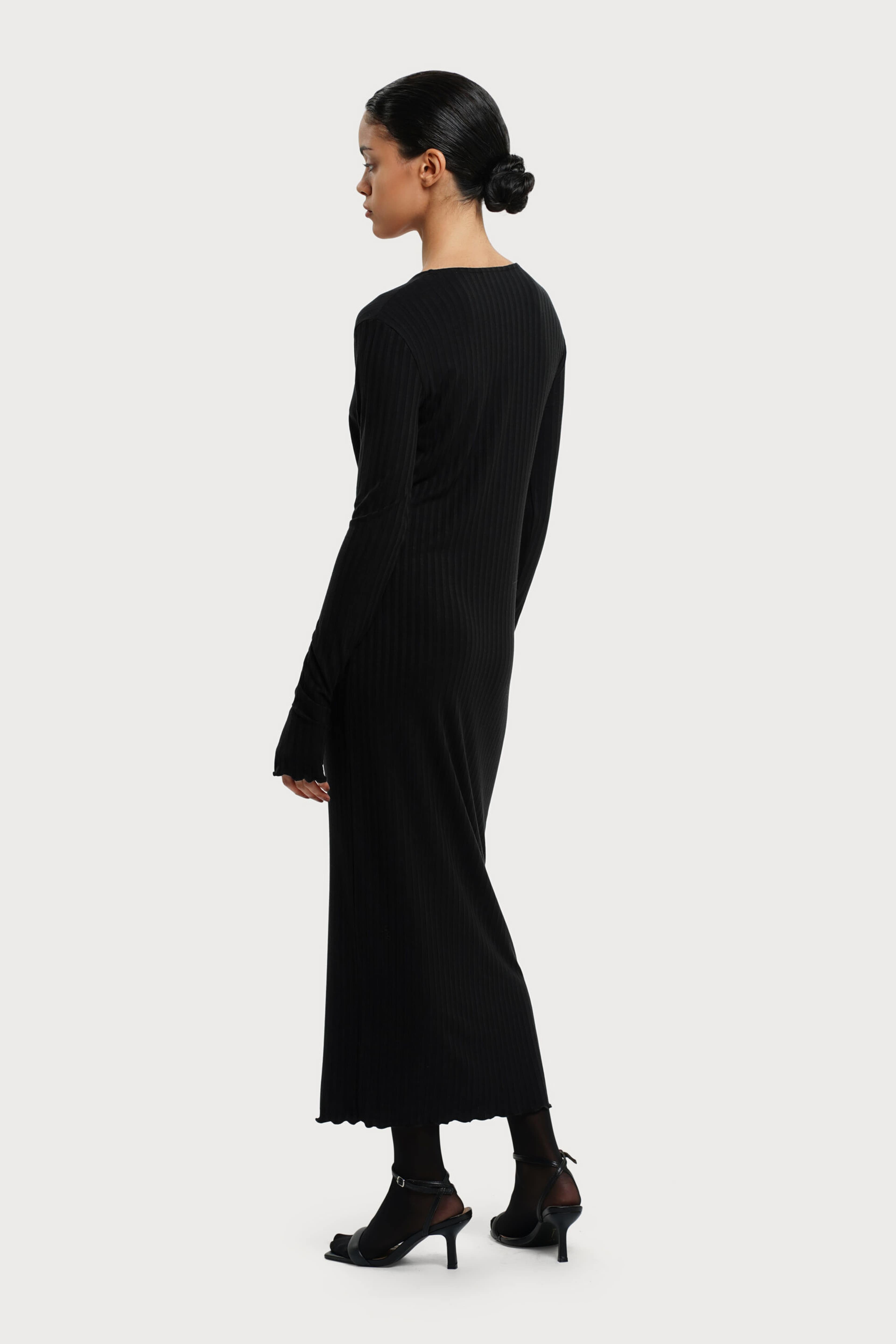 Odette Dress - Black