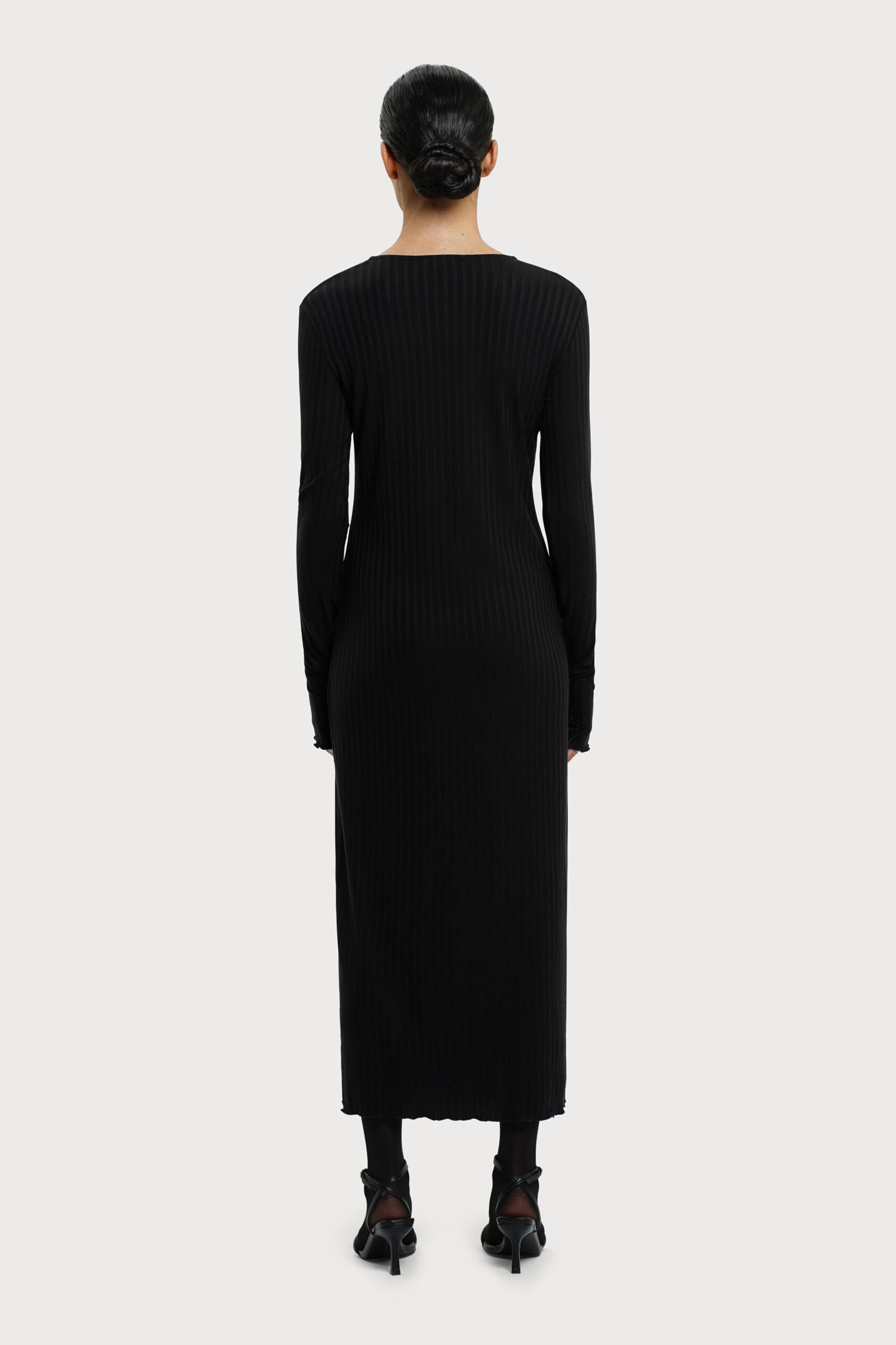 Odette Dress - Black