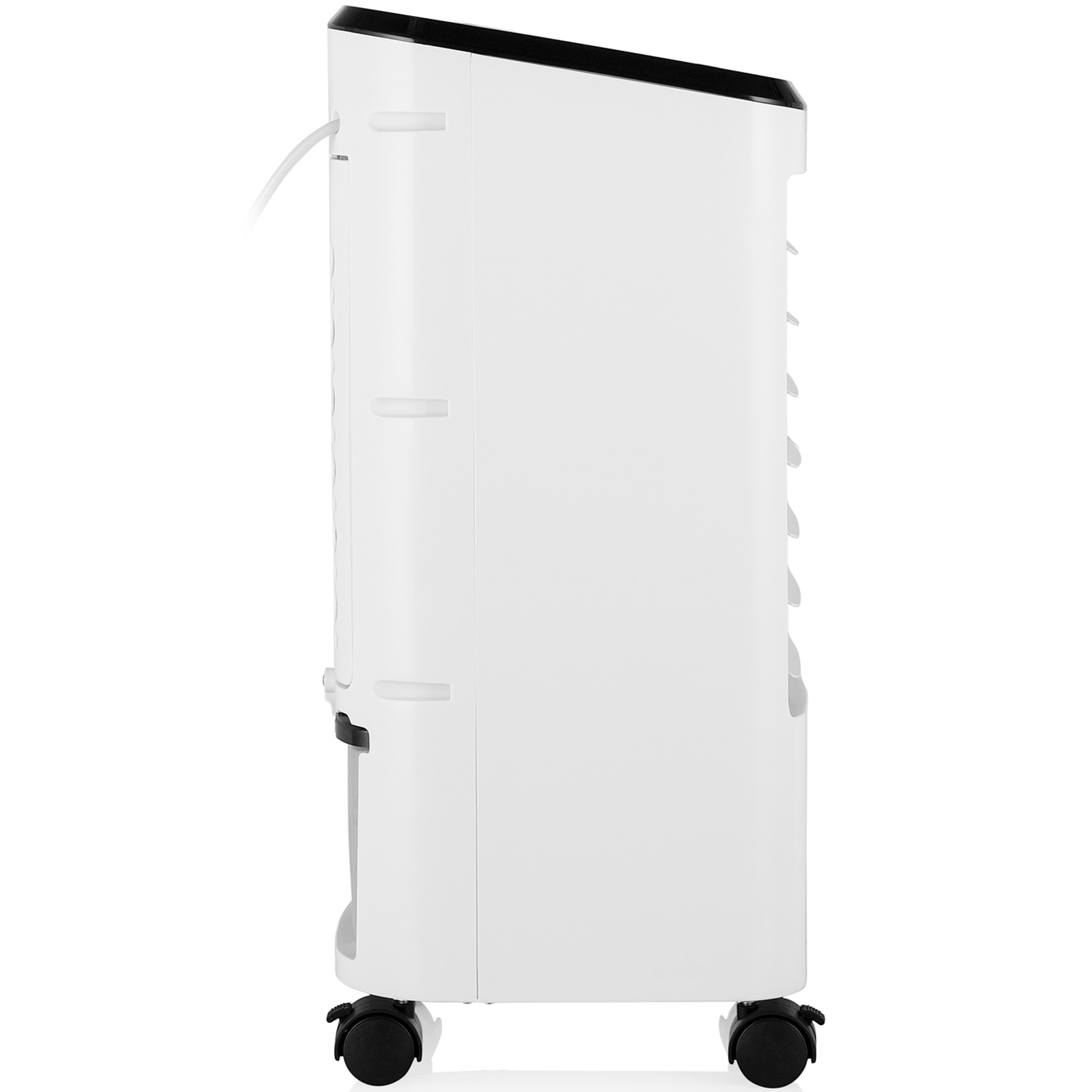 Luftkylare Med Isklampar Och Timer 4l 65w, från Tristar, i färgen vit. Klicka för att öppna bilden i stort format