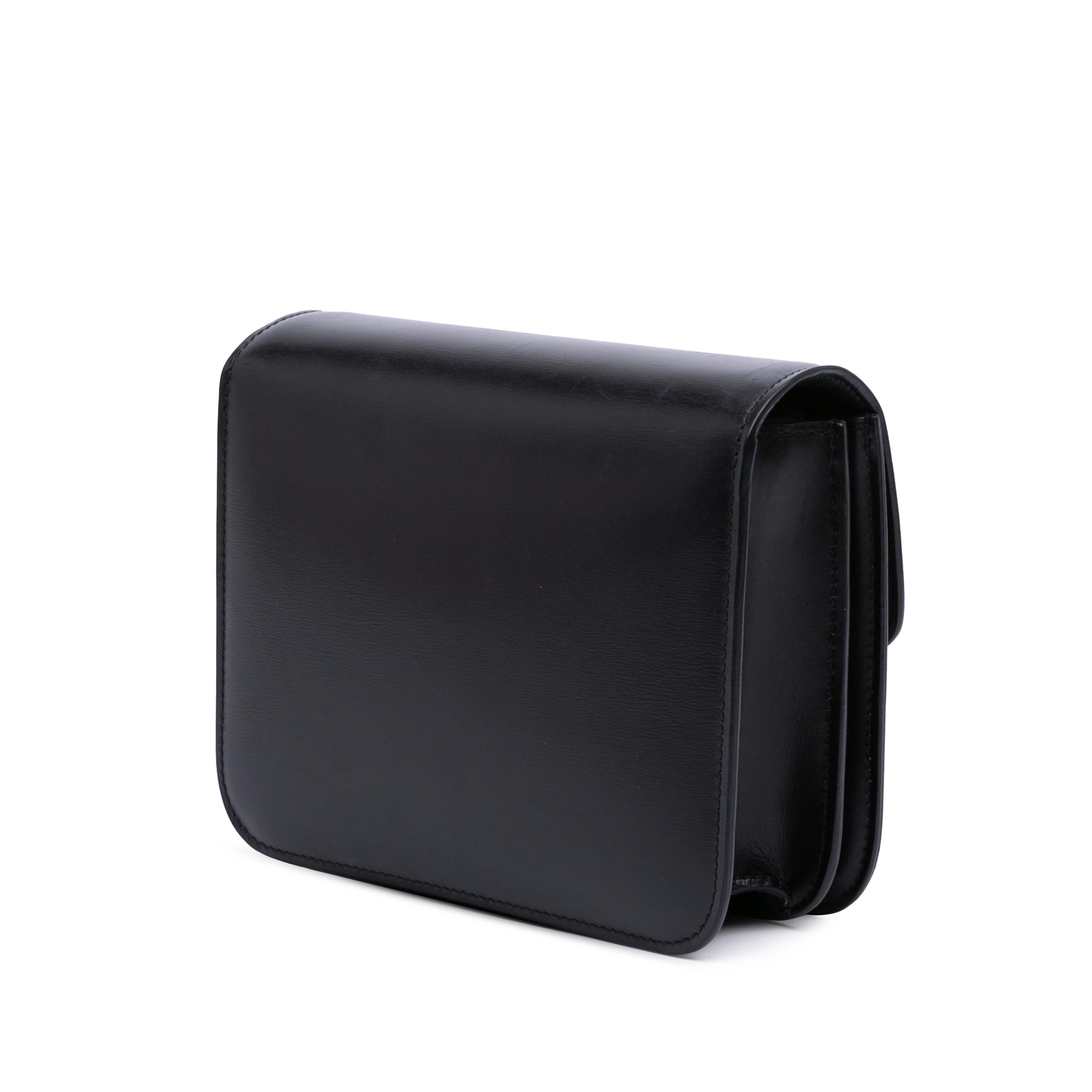 Celine Teen Calfskin Classic Box