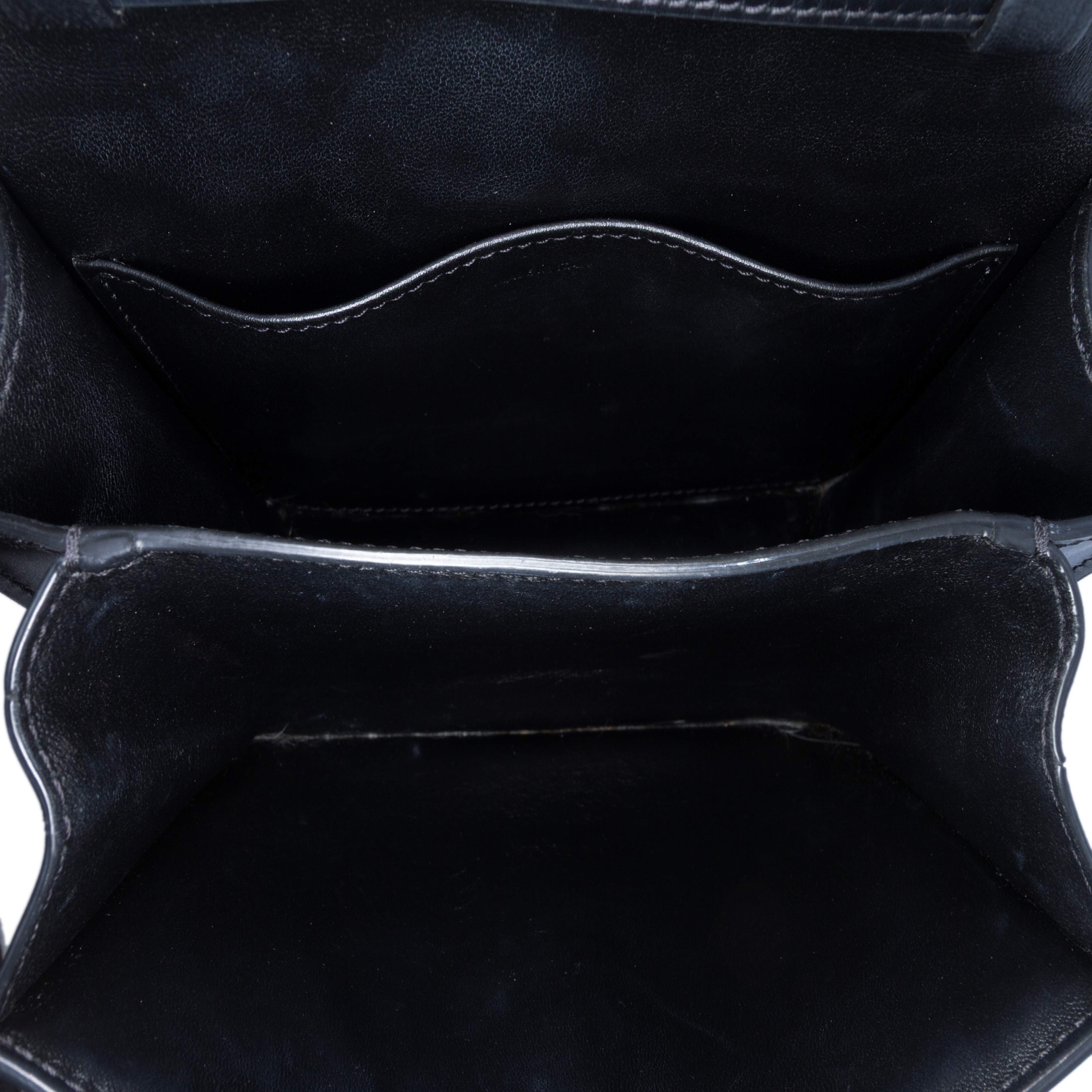 Celine Teen Calfskin Classic Box