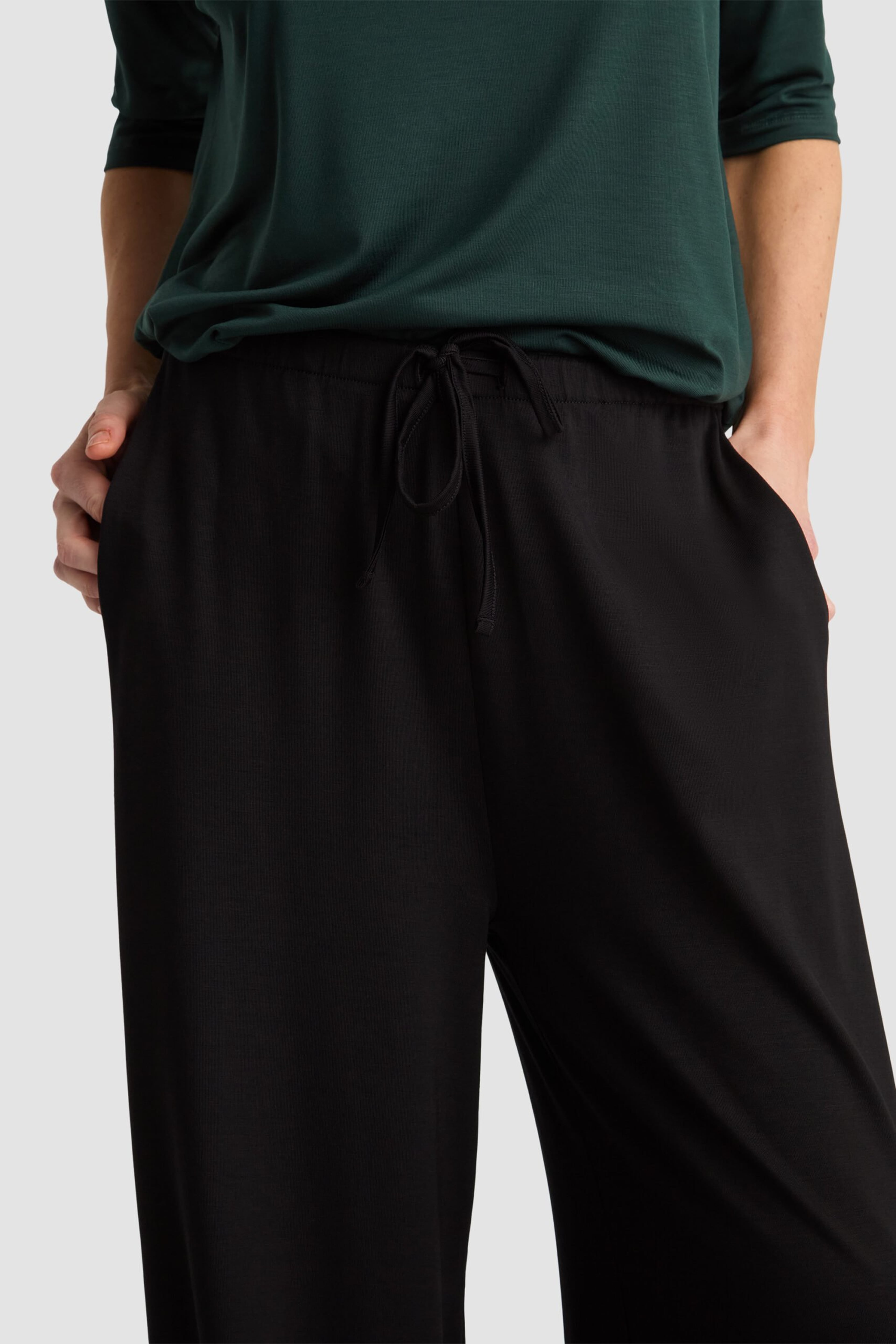 Grey Pants