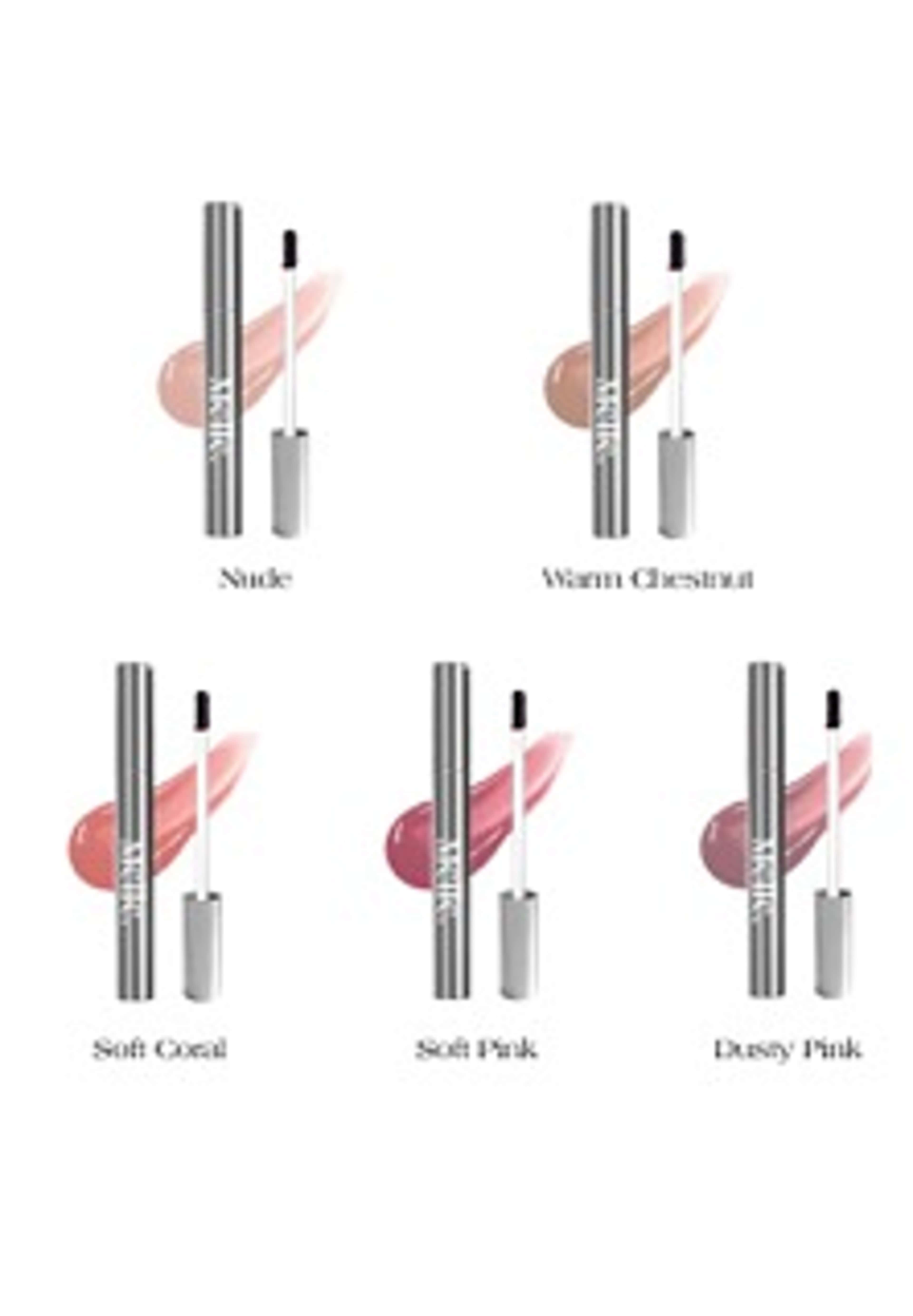 Lip Stain - Warm Chestnut