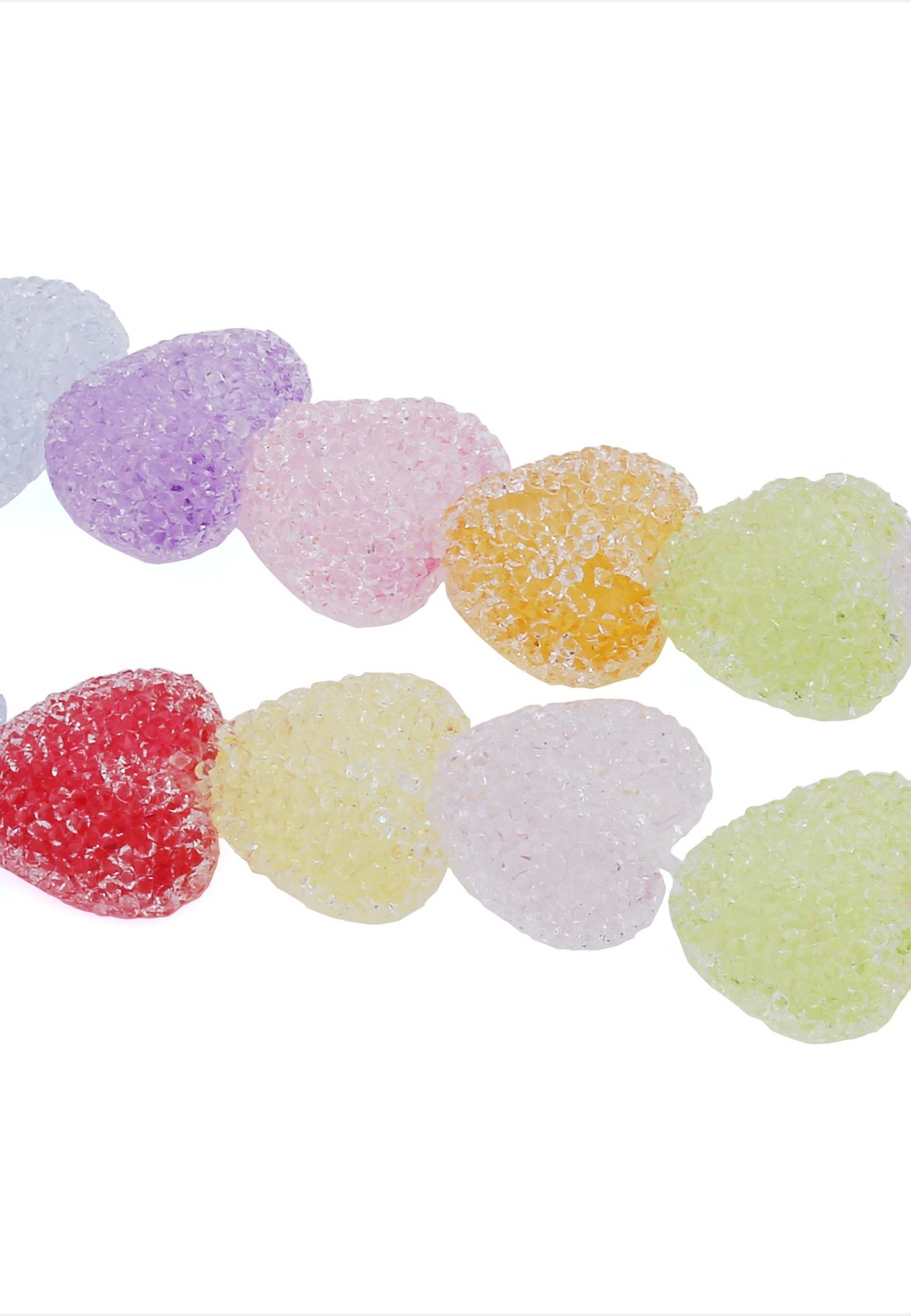 Sugar Hearts Neck 42