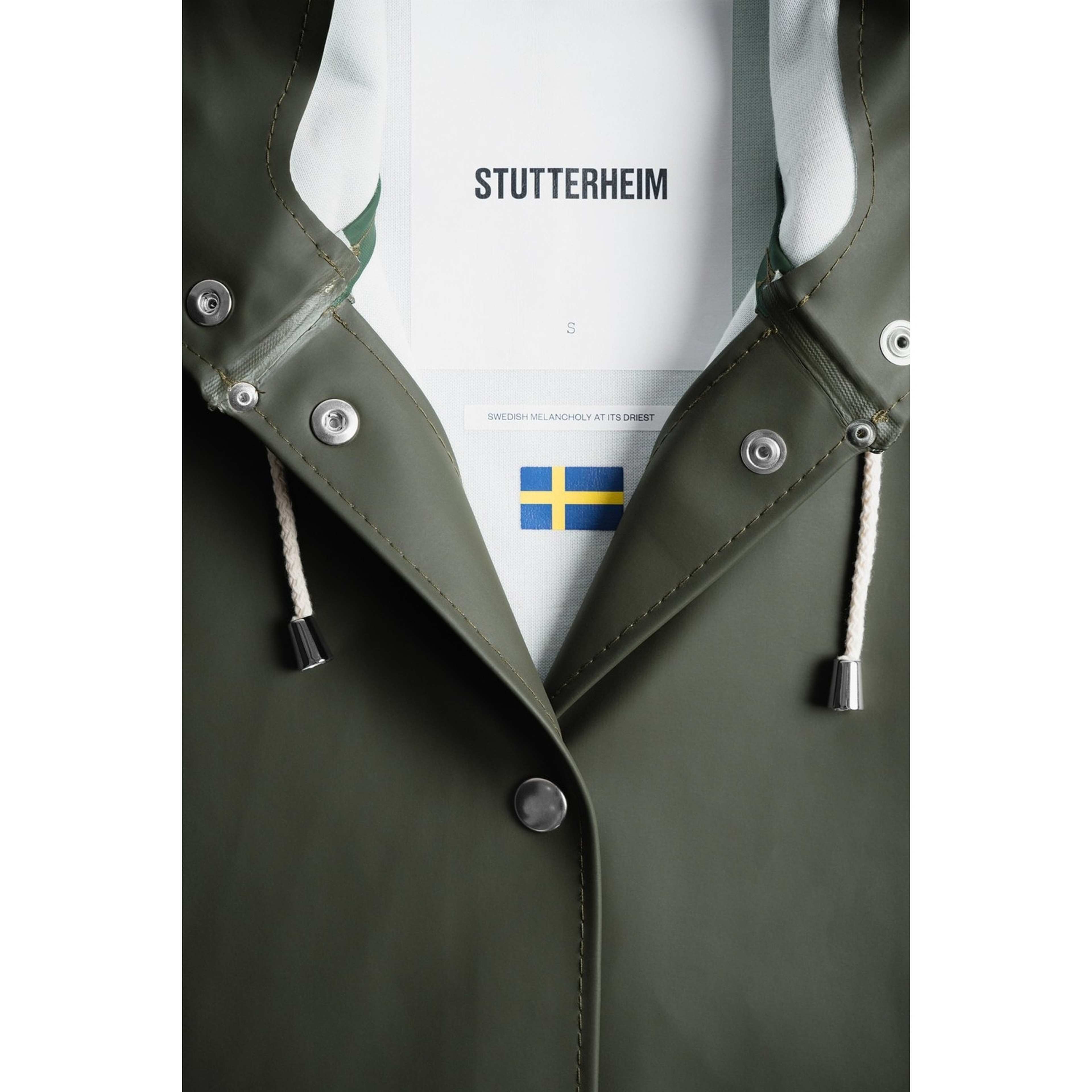 Mosebacke Raincoat