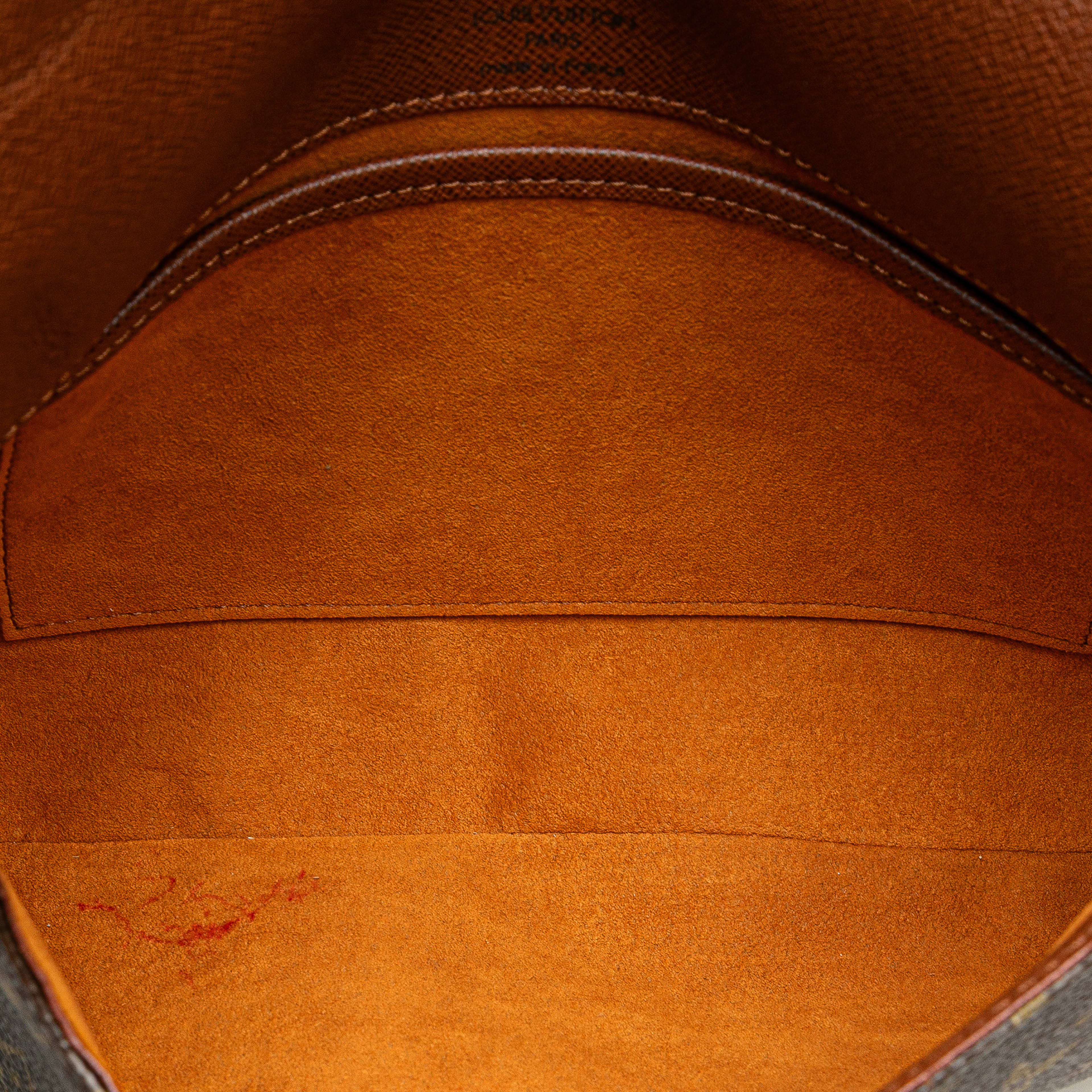 Louis Vuitton Monogram Musette Tango Short Strap